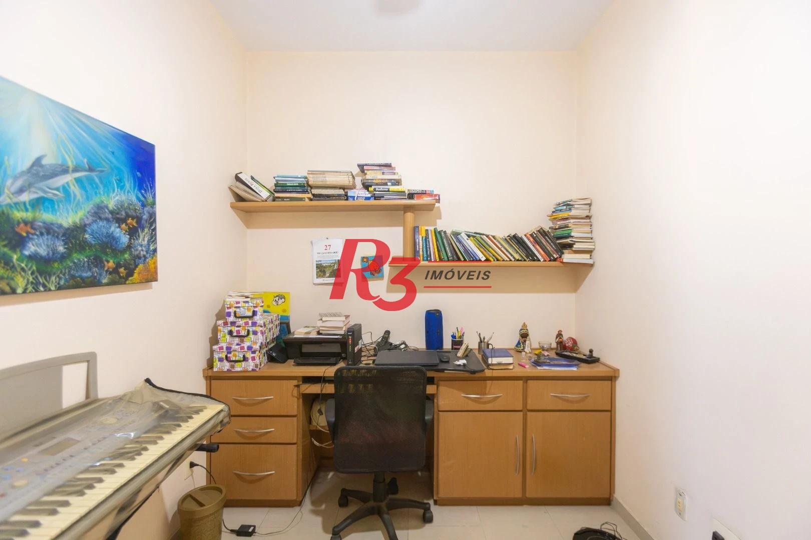Apartamento com 3 dormitórios à venda, 137 m² por R$ 1.340.000,00 - Aparecida - Santos/SP
