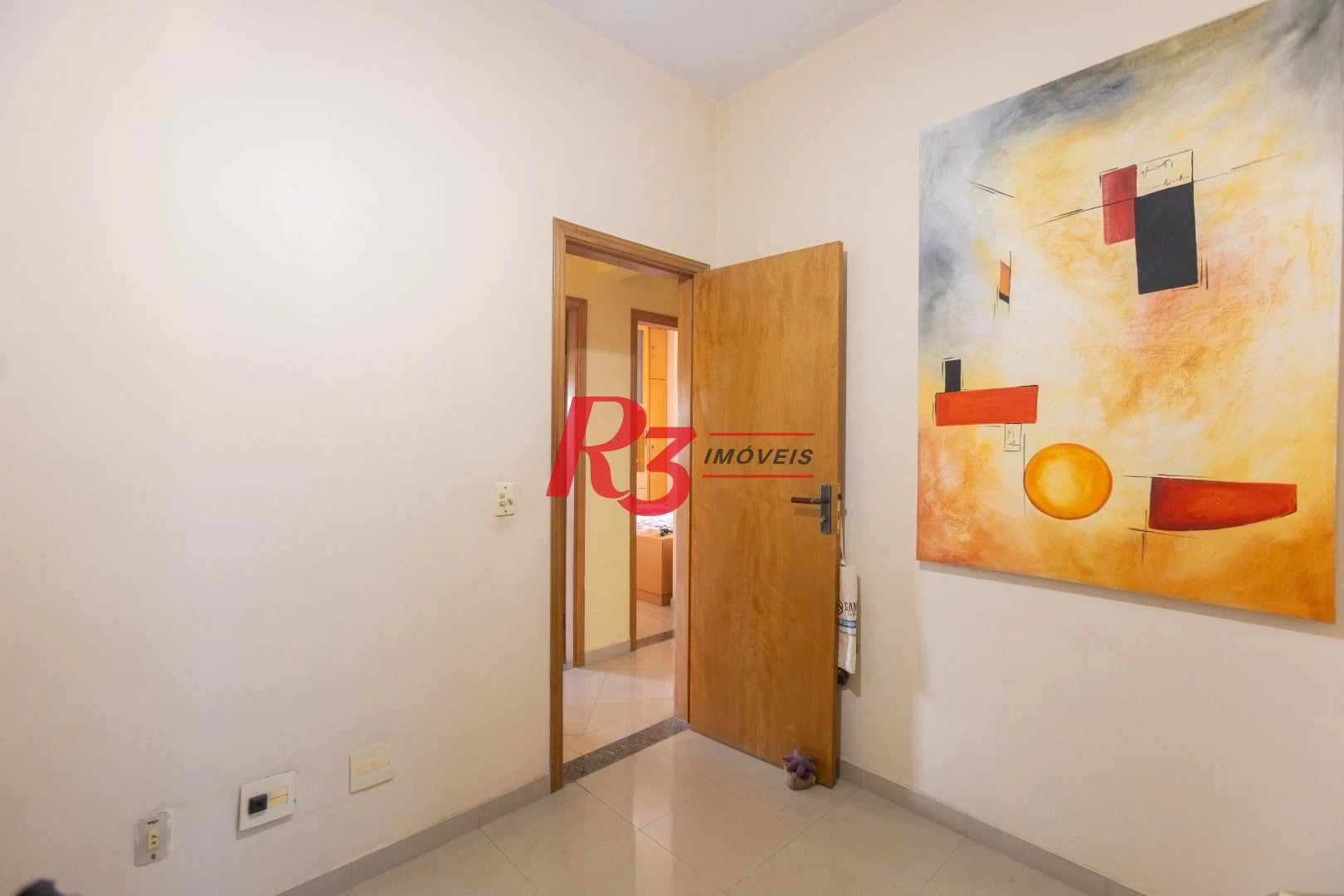 Apartamento com 3 dormitórios à venda, 137 m² por R$ 1.340.000,00 - Aparecida - Santos/SP