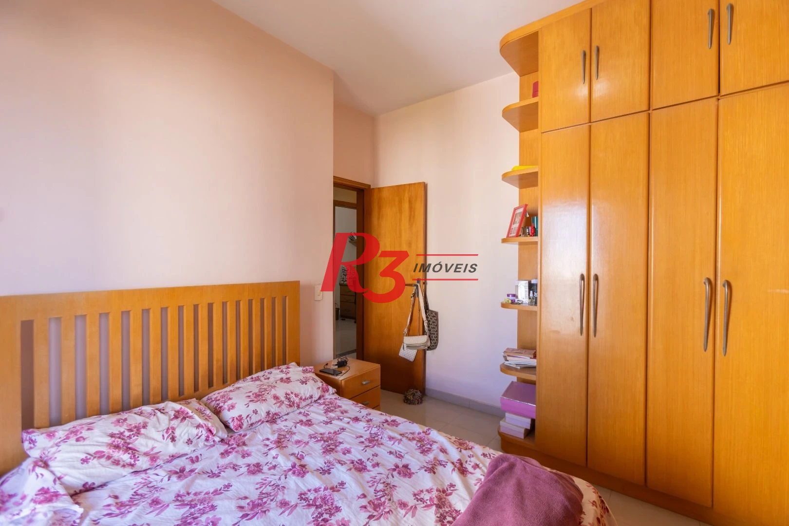 Apartamento com 3 dormitórios à venda, 137 m² por R$ 1.340.000,00 - Aparecida - Santos/SP