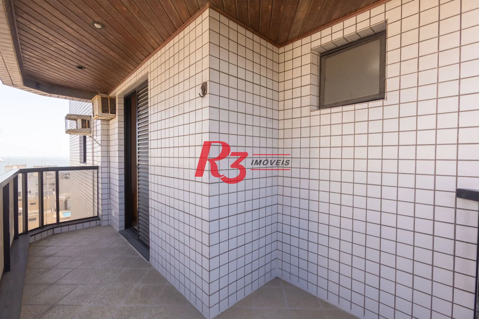 Apartamento com 3 dormitórios à venda, 137 m² por R$ 1.340.000,00 - Aparecida - Santos/SP