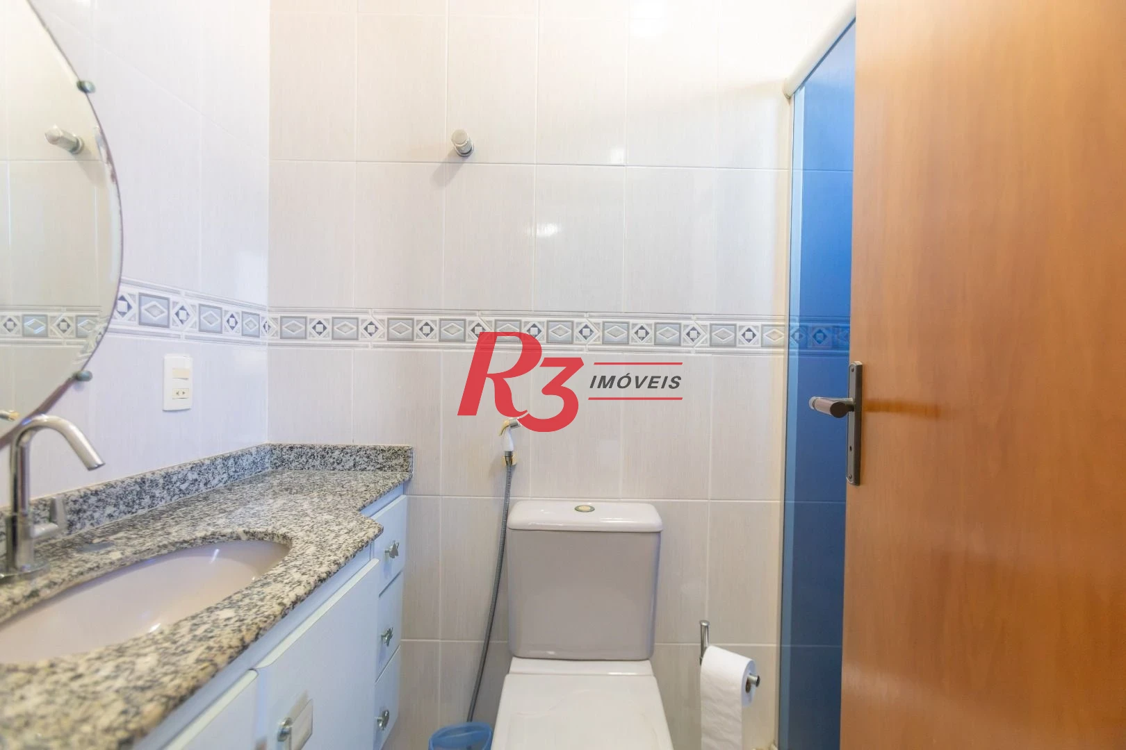 Apartamento com 3 dormitórios à venda, 137 m² por R$ 1.340.000,00 - Aparecida - Santos/SP
