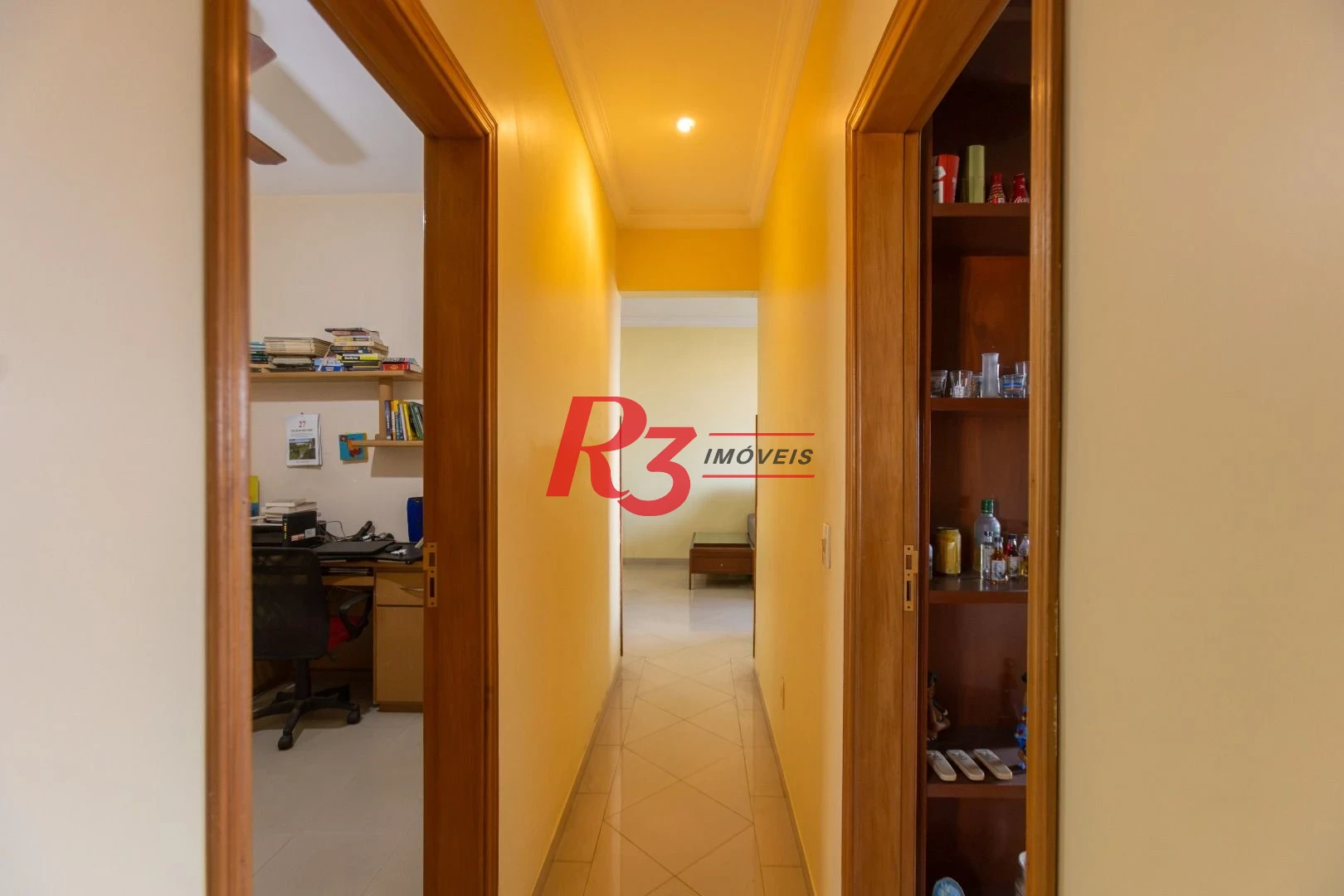 Apartamento com 3 dormitórios à venda, 137 m² por R$ 1.340.000,00 - Aparecida - Santos/SP