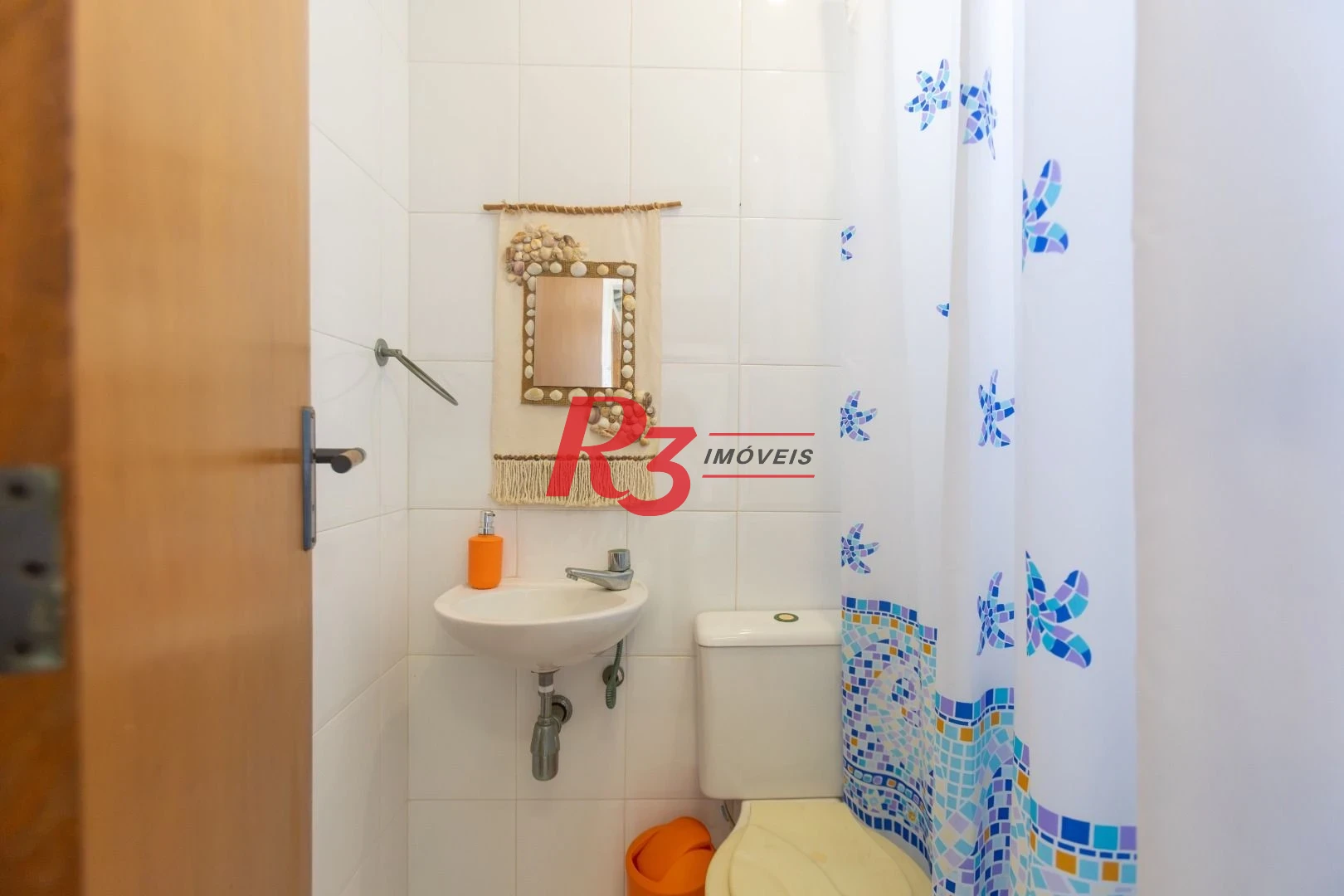 Apartamento com 3 dormitórios à venda, 137 m² por R$ 1.340.000,00 - Aparecida - Santos/SP