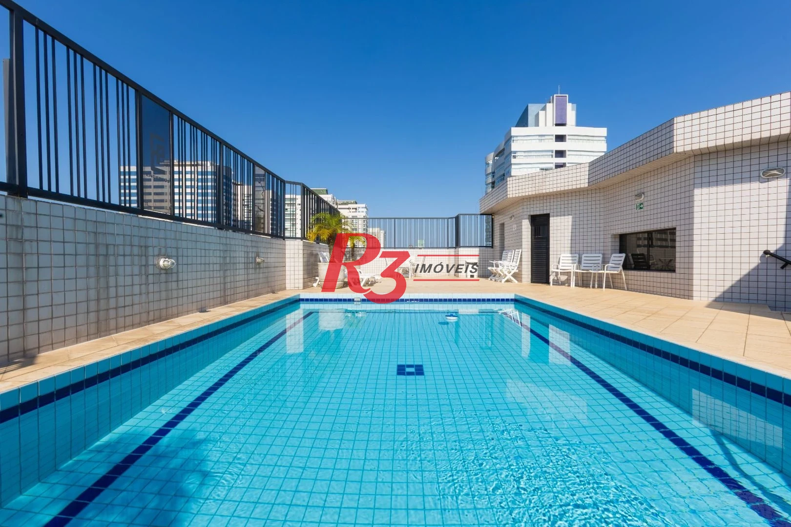 Apartamento com 3 dormitórios à venda, 137 m² por R$ 1.340.000,00 - Aparecida - Santos/SP