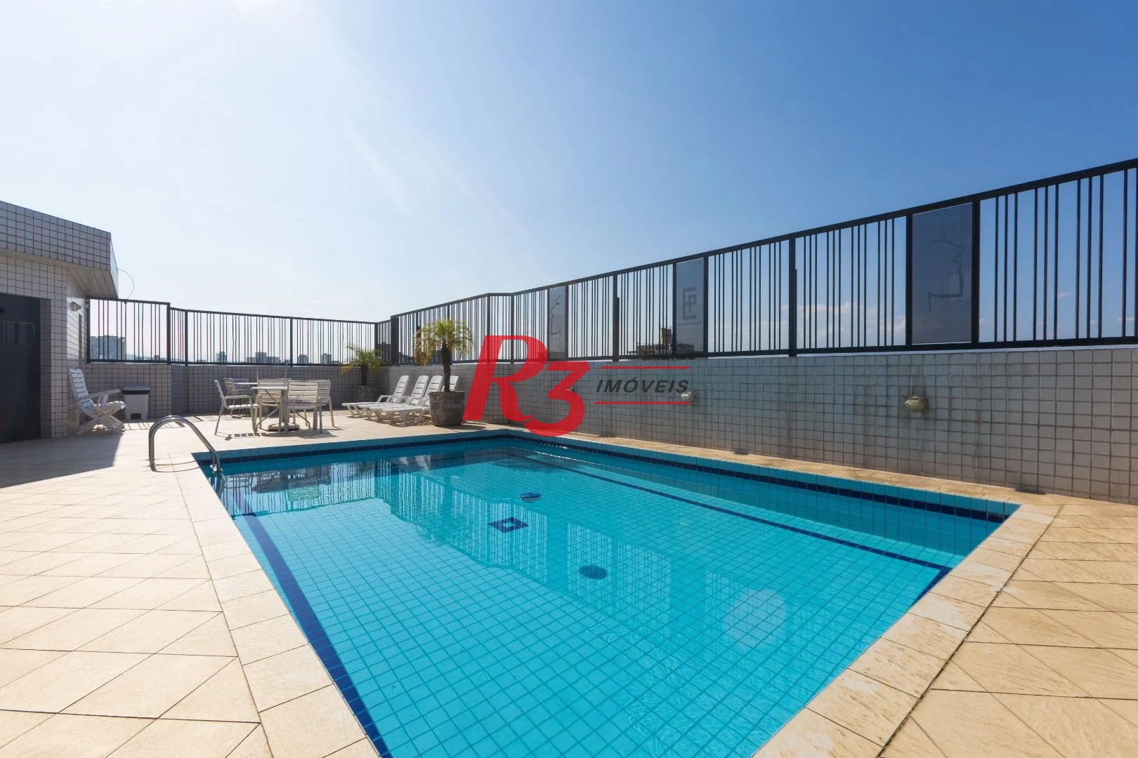 Apartamento com 3 dormitórios à venda, 137 m² por R$ 1.340.000,00 - Aparecida - Santos/SP