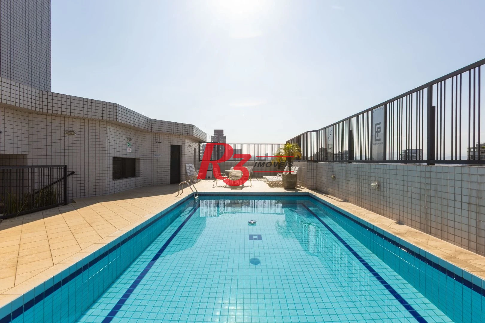 Apartamento com 3 dormitórios à venda, 137 m² por R$ 1.340.000,00 - Aparecida - Santos/SP