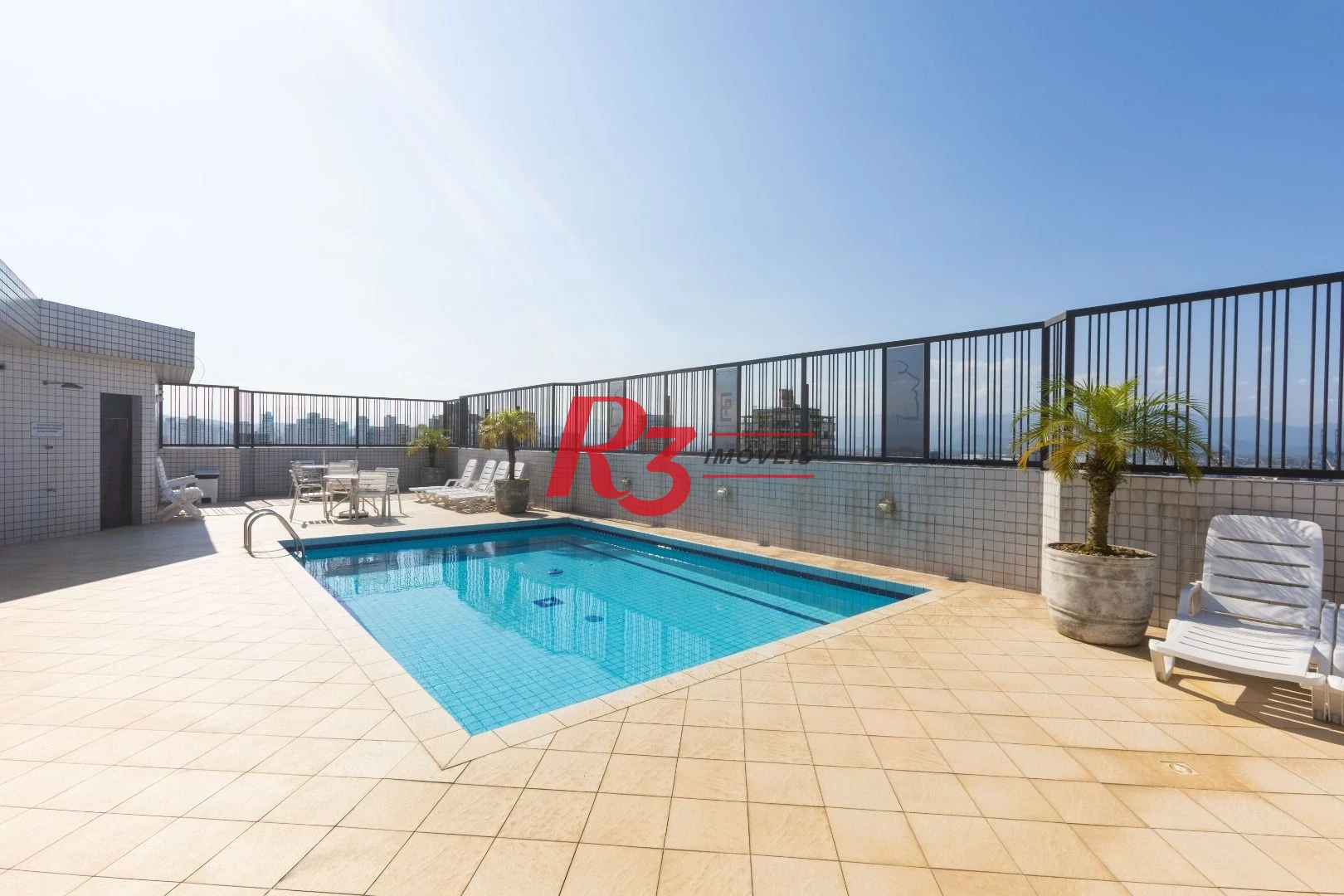 Apartamento com 3 dormitórios à venda, 137 m² por R$ 1.340.000,00 - Aparecida - Santos/SP
