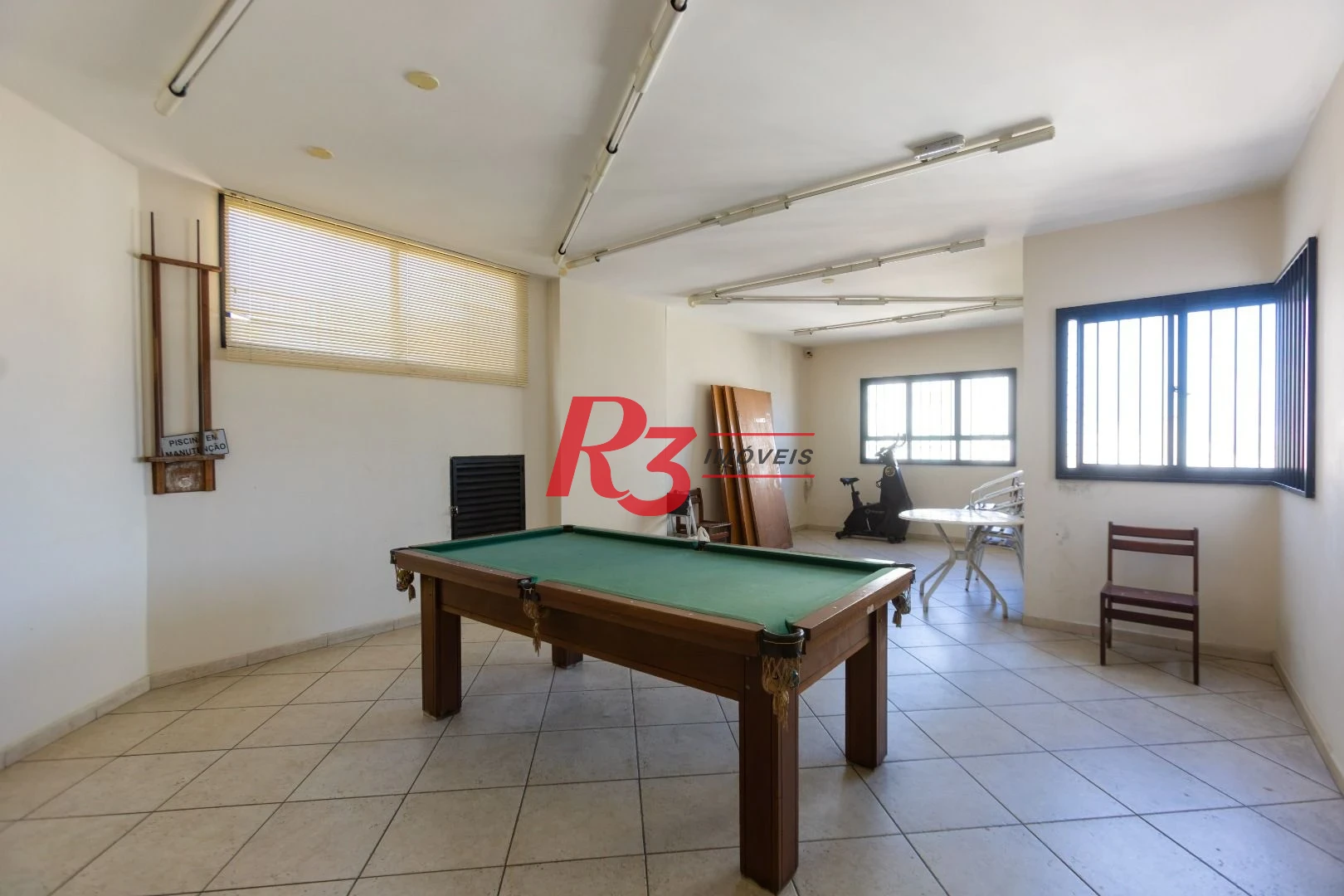 Apartamento com 3 dormitórios à venda, 137 m² por R$ 1.340.000,00 - Aparecida - Santos/SP