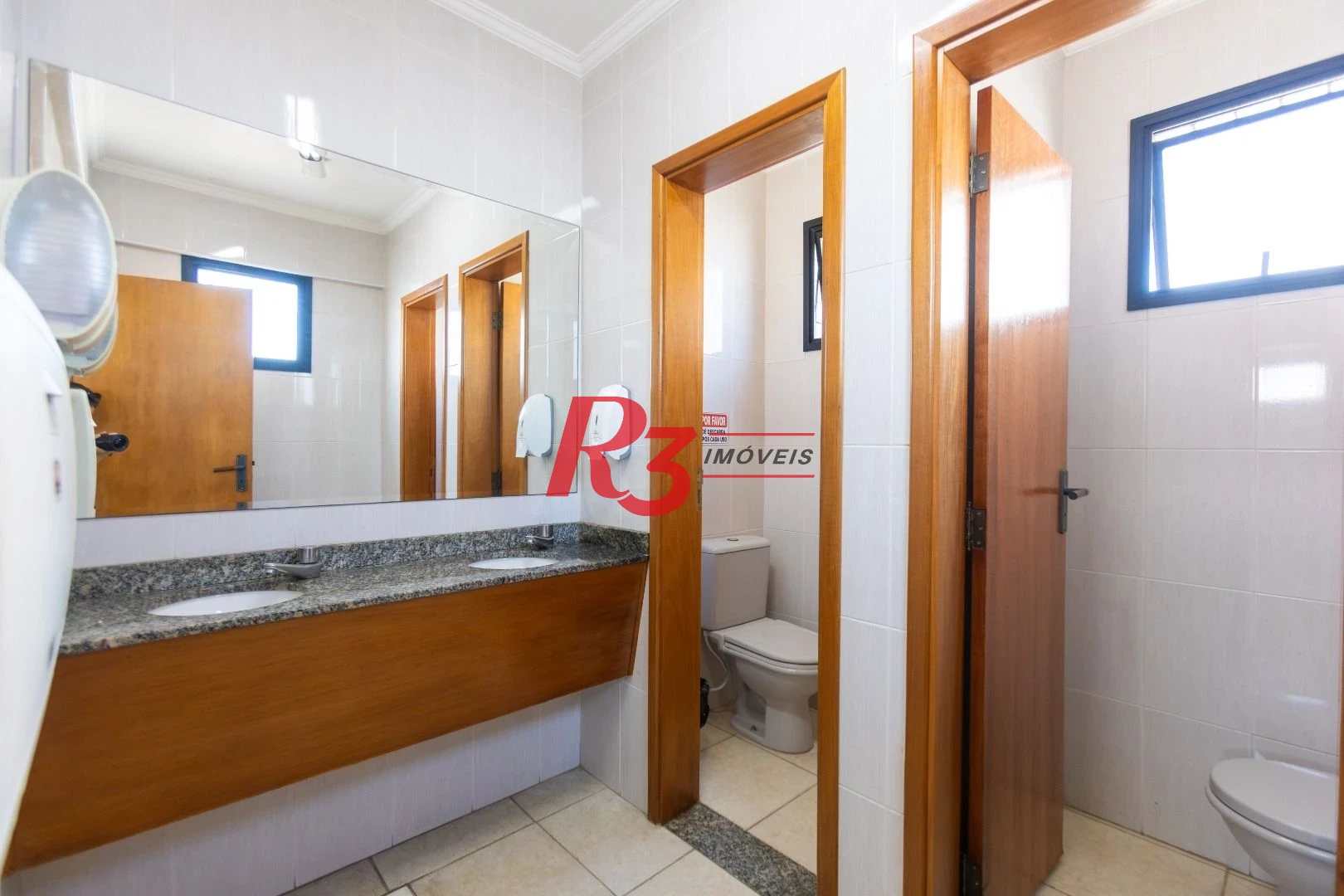 Apartamento com 3 dormitórios à venda, 137 m² por R$ 1.340.000,00 - Aparecida - Santos/SP