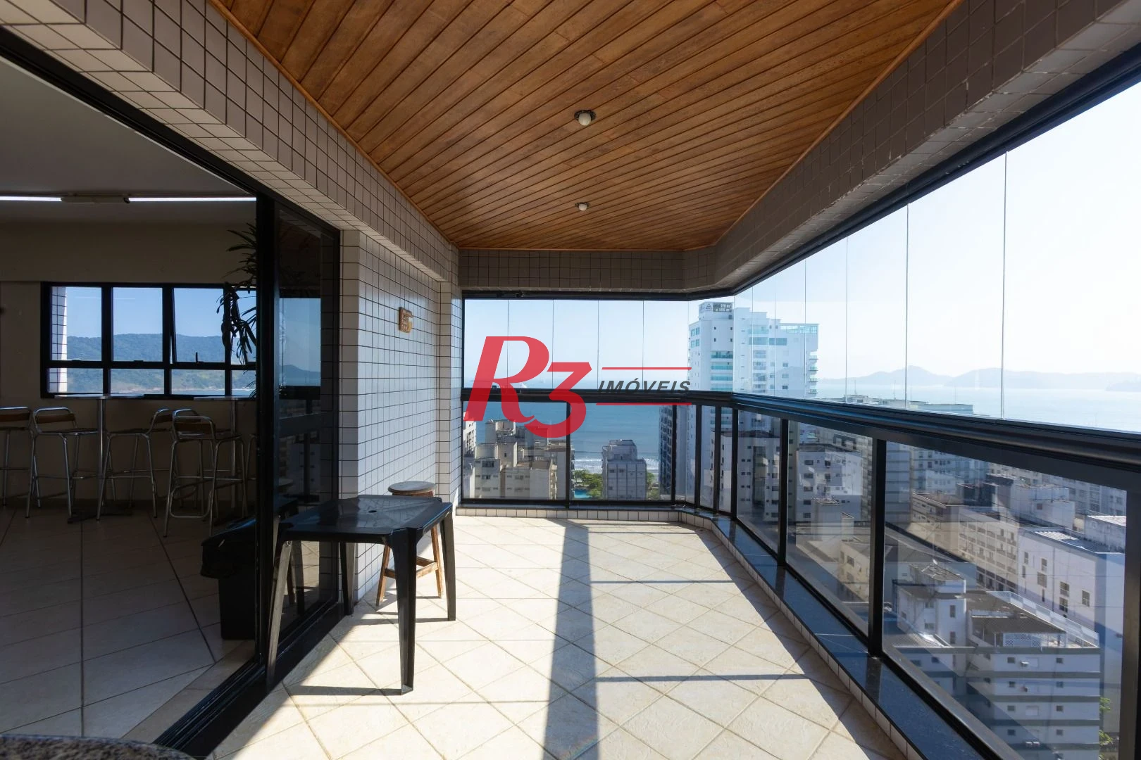 Apartamento com 3 dormitórios à venda, 137 m² por R$ 1.340.000,00 - Aparecida - Santos/SP