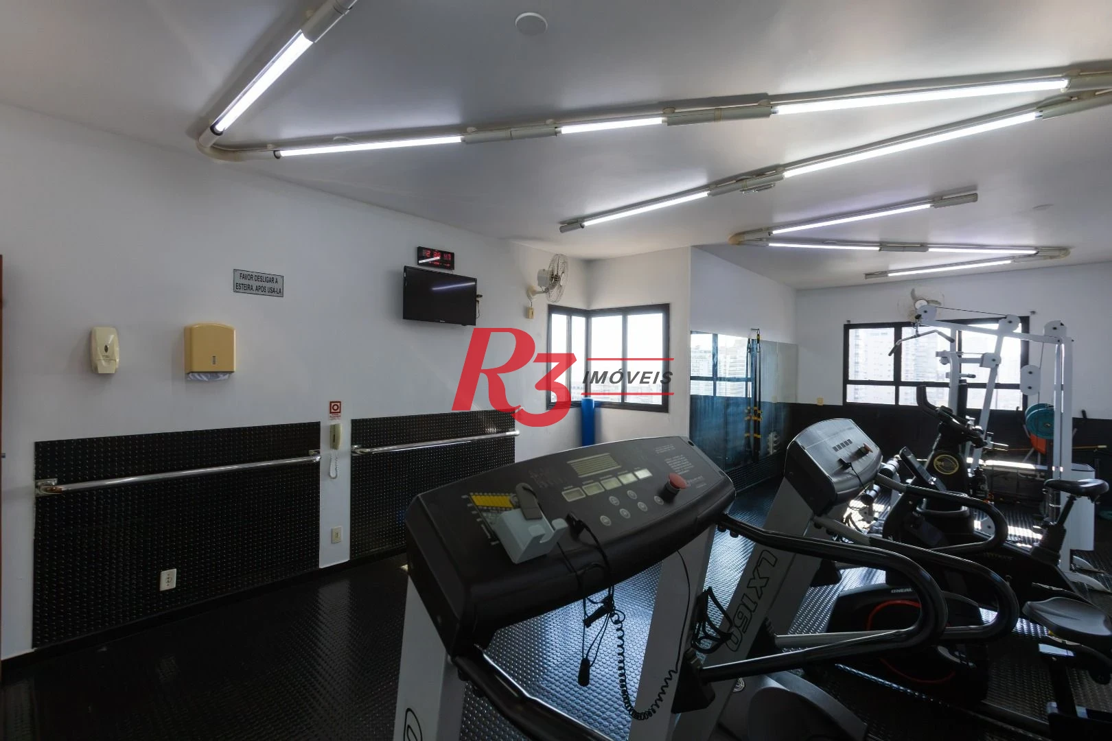 Apartamento com 3 dormitórios à venda, 137 m² por R$ 1.340.000,00 - Aparecida - Santos/SP