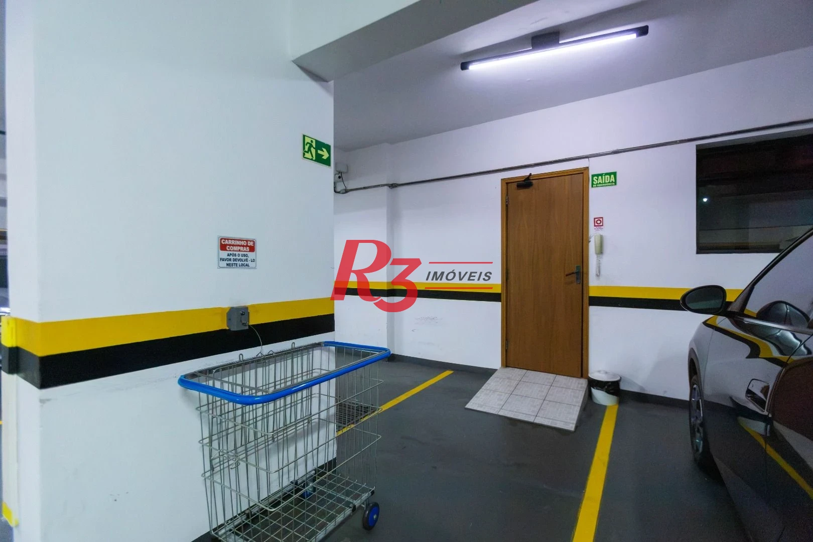 Apartamento com 3 dormitórios à venda, 137 m² por R$ 1.340.000,00 - Aparecida - Santos/SP
