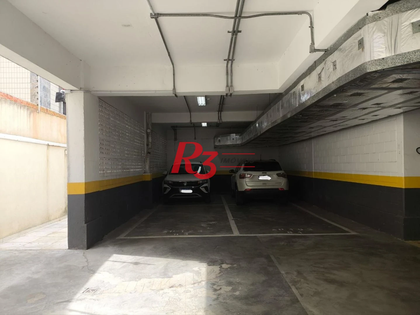Apartamento com 3 dormitórios à venda, 143 m² por R$ 2.600.000,00 - Boqueirão - Santos/SP