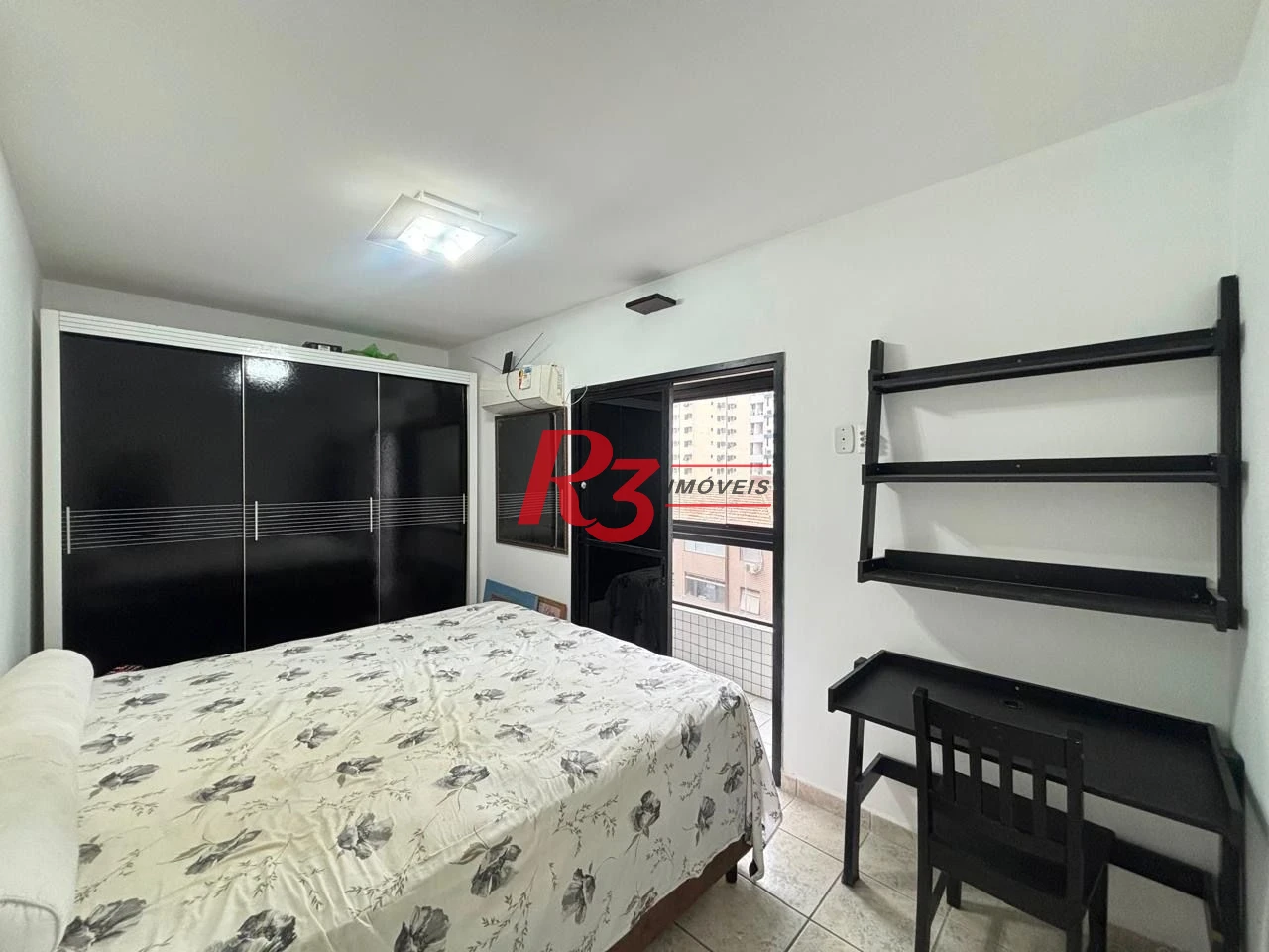 Apartamento com 1 dormitório à venda, 74 m² por R$ 650.000,00 - Ponta da Praia - Santos/SP