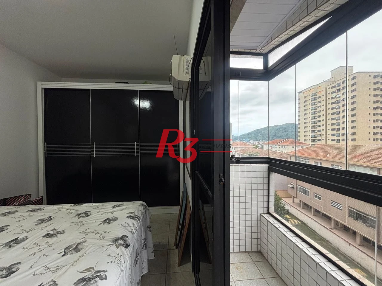 Apartamento com 1 dormitório à venda, 74 m² por R$ 650.000,00 - Ponta da Praia - Santos/SP
