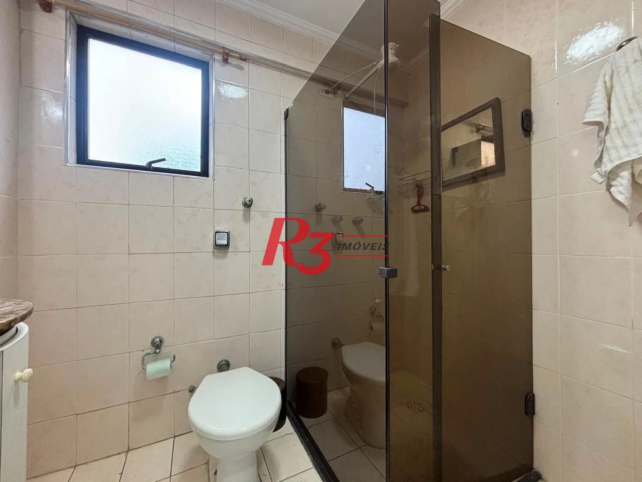 Apartamento com 1 dormitório à venda, 74 m² por R$ 650.000,00 - Ponta da Praia - Santos/SP