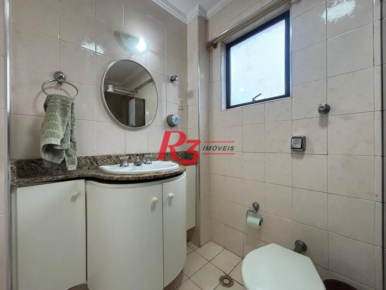 Apartamento com 1 dormitório à venda, 74 m² por R$ 650.000,00 - Ponta da Praia - Santos/SP