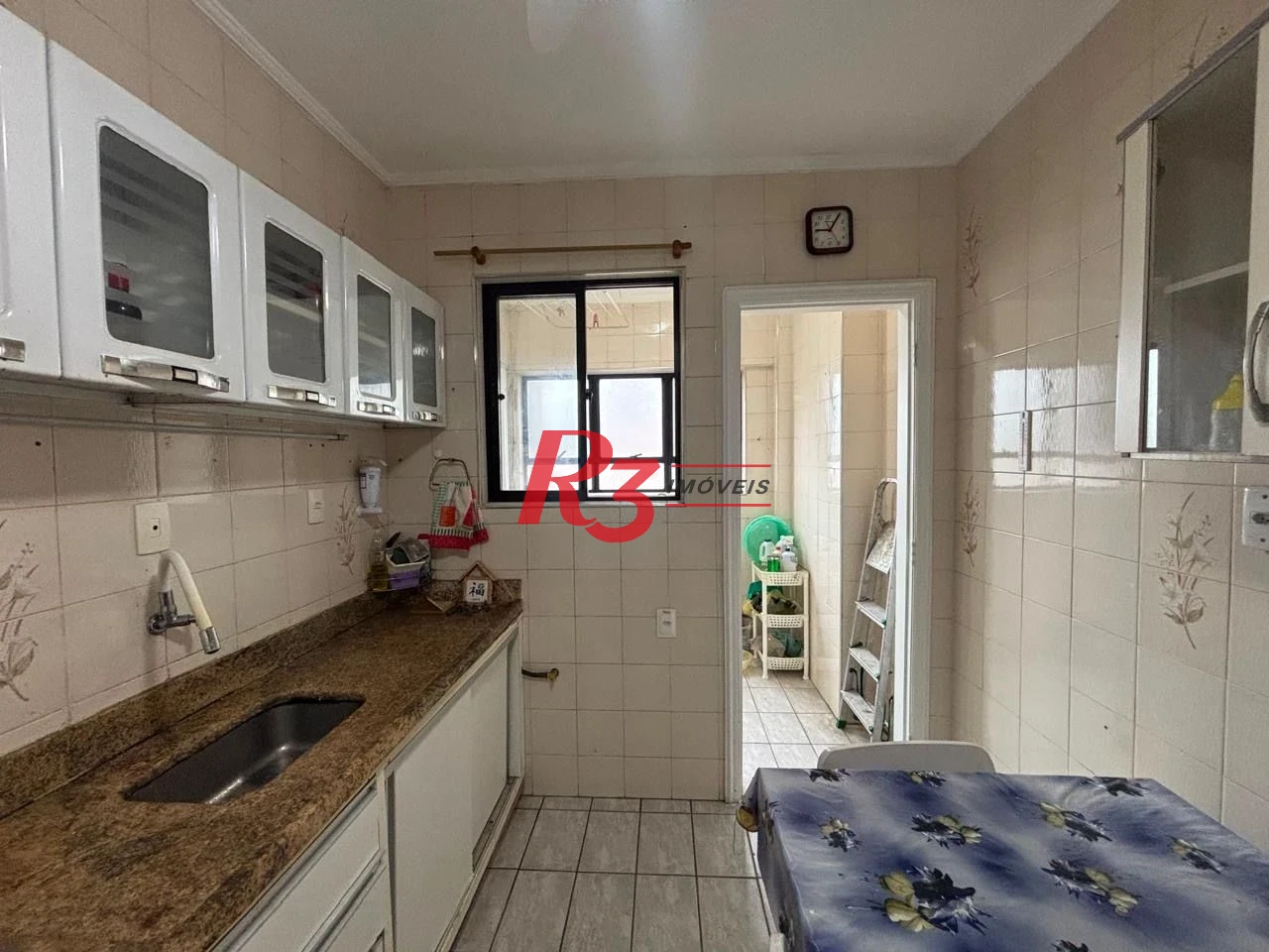 Apartamento com 1 dormitório à venda, 74 m² por R$ 650.000,00 - Ponta da Praia - Santos/SP