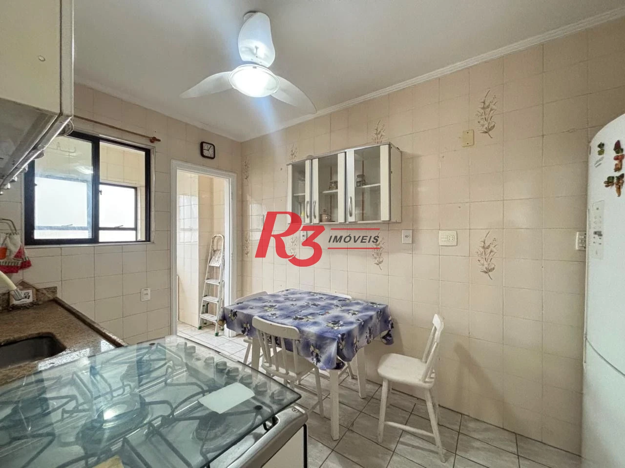 Apartamento com 1 dormitório à venda, 74 m² por R$ 650.000,00 - Ponta da Praia - Santos/SP