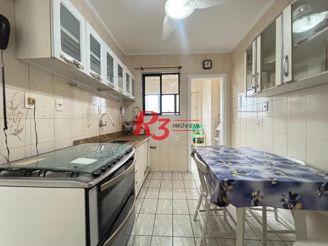 Apartamento com 1 dormitório à venda, 74 m² por R$ 650.000,00 - Ponta da Praia - Santos/SP