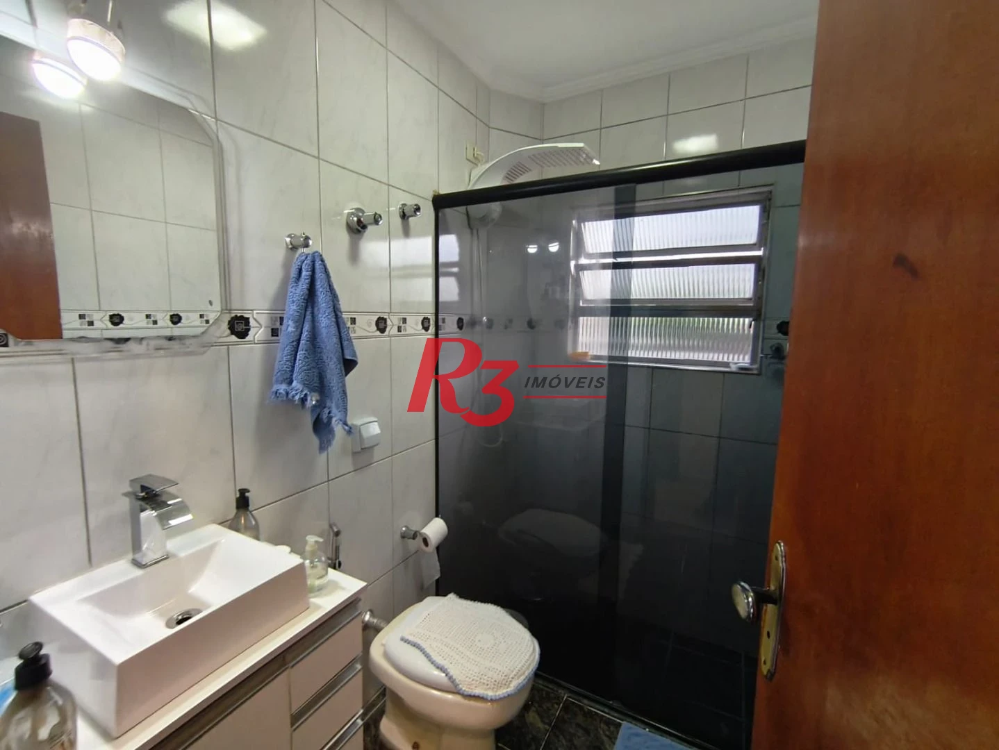 Apartamento com 2 dormitórios à venda, 67 m² por R$ 400.000,00 - Embaré - Santos/SP