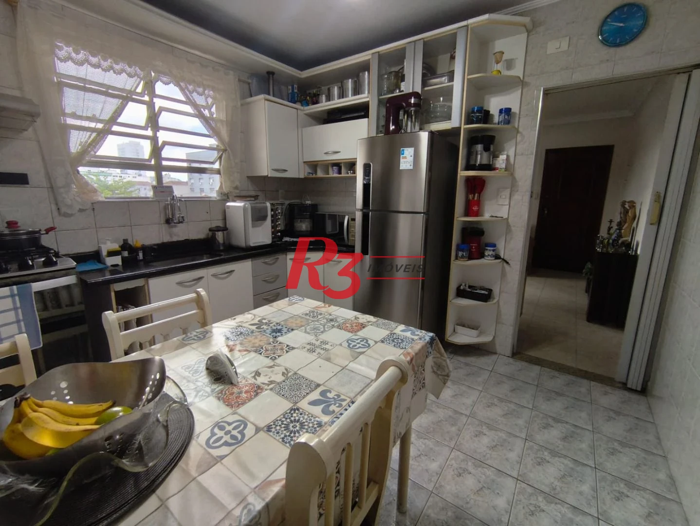 Apartamento com 2 dormitórios à venda, 67 m² por R$ 400.000,00 - Embaré - Santos/SP