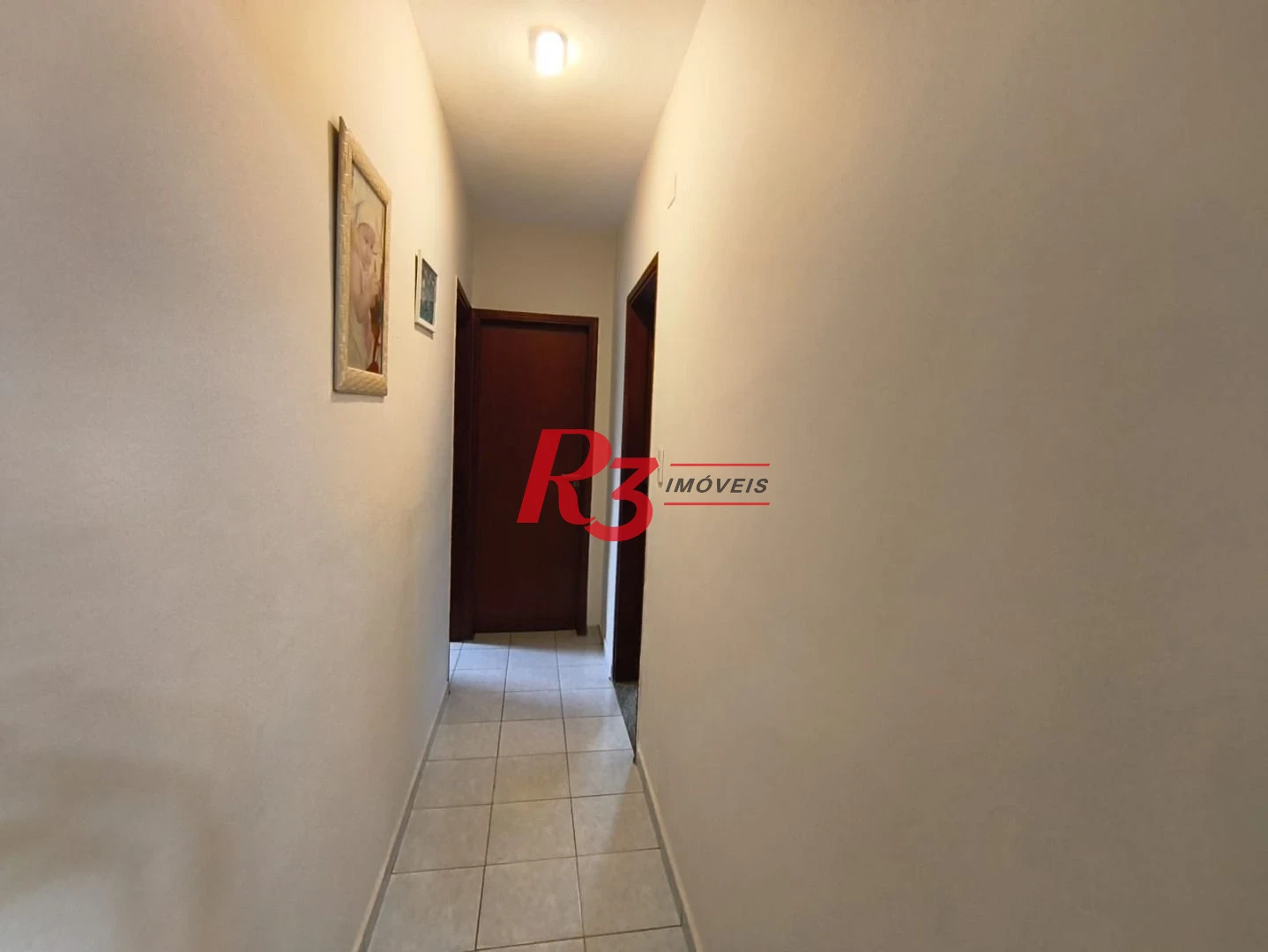Apartamento com 2 dormitórios à venda, 67 m² por R$ 400.000,00 - Embaré - Santos/SP