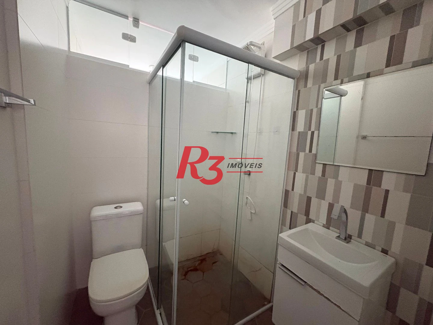 Apartamento Duplex com 3 dormitórios à venda, 144 m² por R$ 1.015.000,00 - Aparecida - Santos/SP