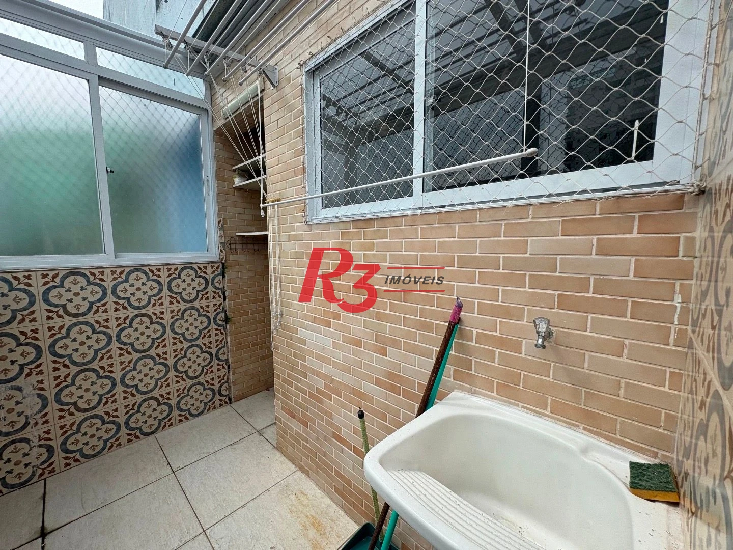 Apartamento Duplex com 3 dormitórios à venda, 144 m² por R$ 1.015.000,00 - Aparecida - Santos/SP