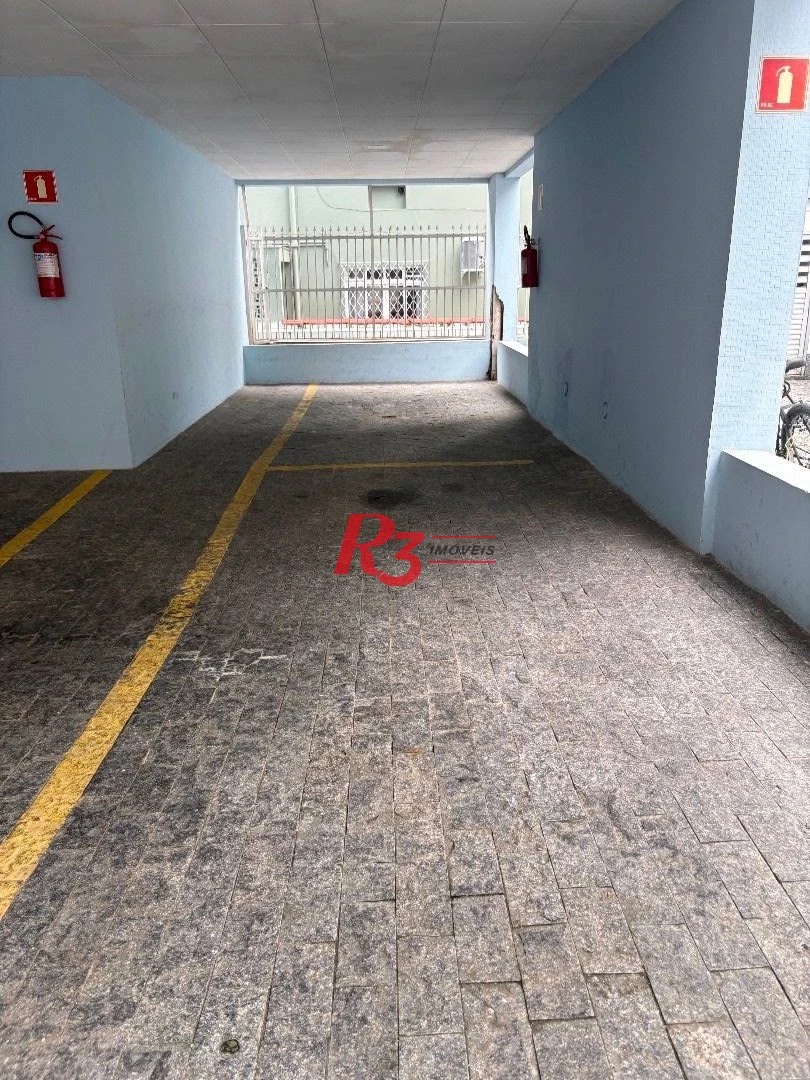 Apartamento Duplex com 3 dormitórios à venda, 144 m² por R$ 1.015.000,00 - Aparecida - Santos/SP