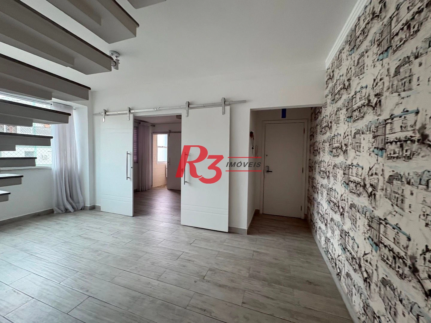 Apartamento Duplex com 3 dormitórios à venda, 144 m² por R$ 1.015.000,00 - Aparecida - Santos/SP