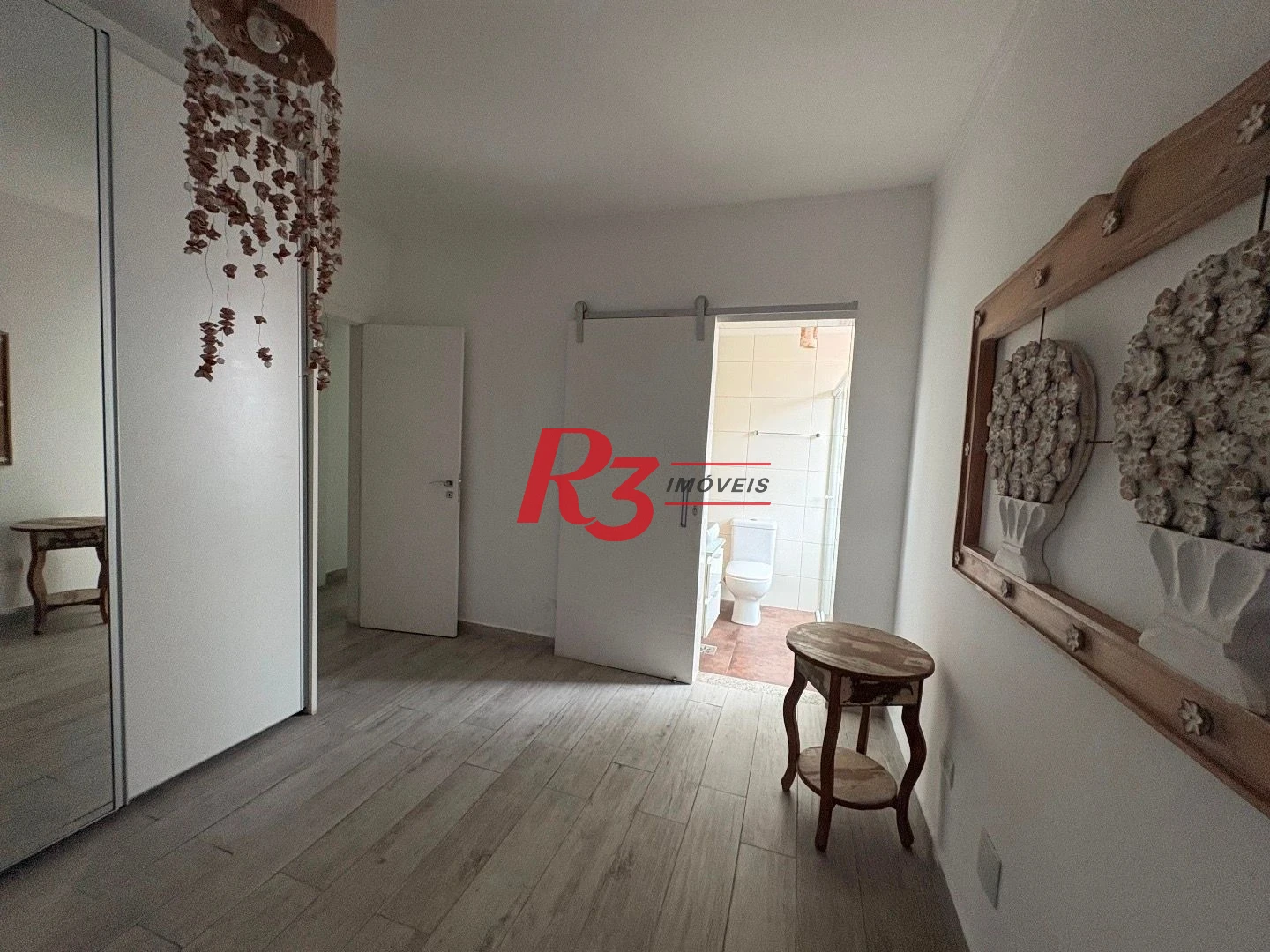 Apartamento Duplex com 3 dormitórios à venda, 144 m² por R$ 1.015.000,00 - Aparecida - Santos/SP