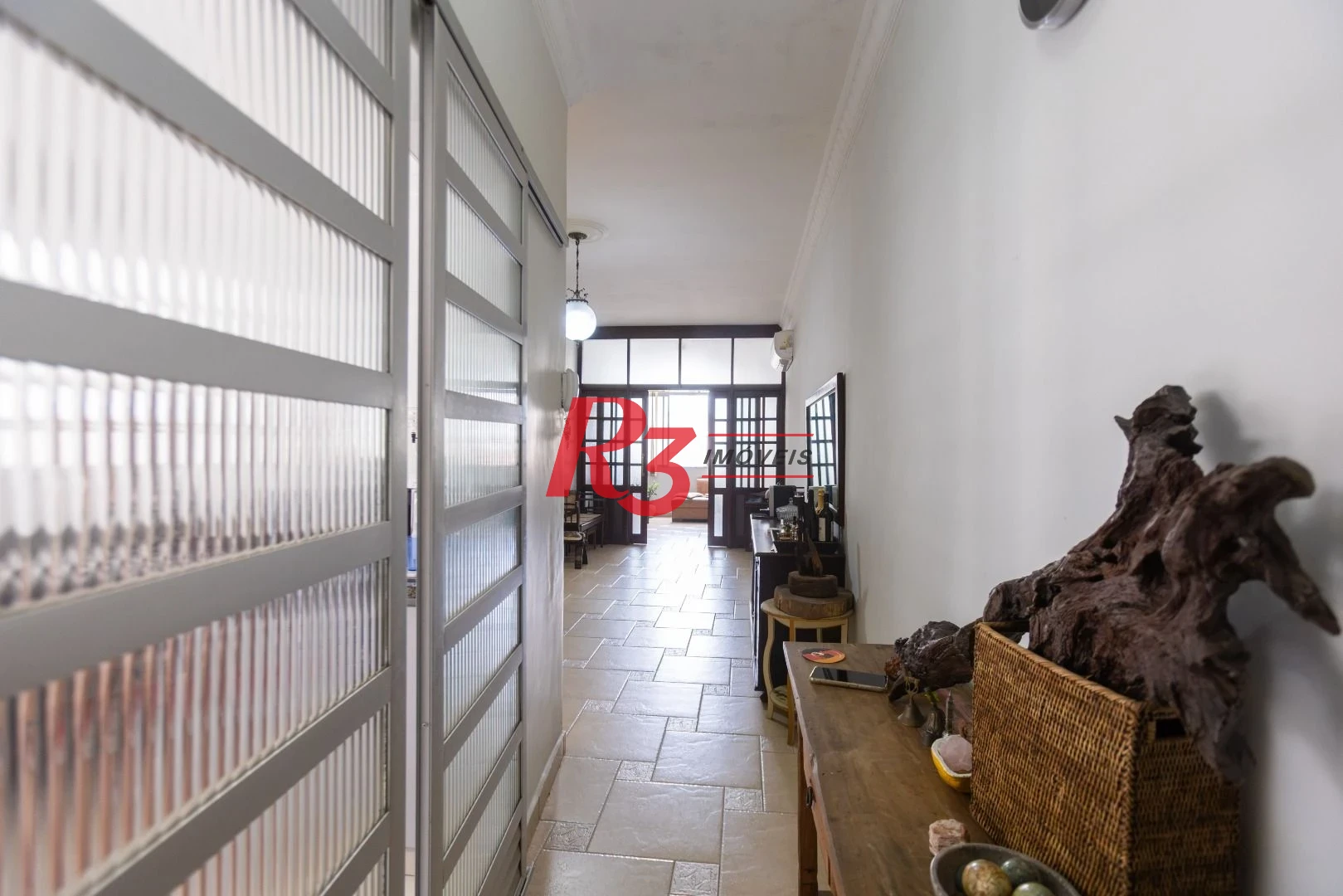 Apartamento com 3 dormitórios à venda, 114 m² por R$ 750.000,00 - Embaré - Santos/SP