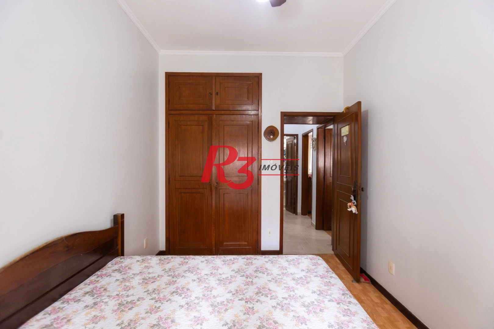 Apartamento com 3 dormitórios à venda, 114 m² por R$ 750.000,00 - Embaré - Santos/SP