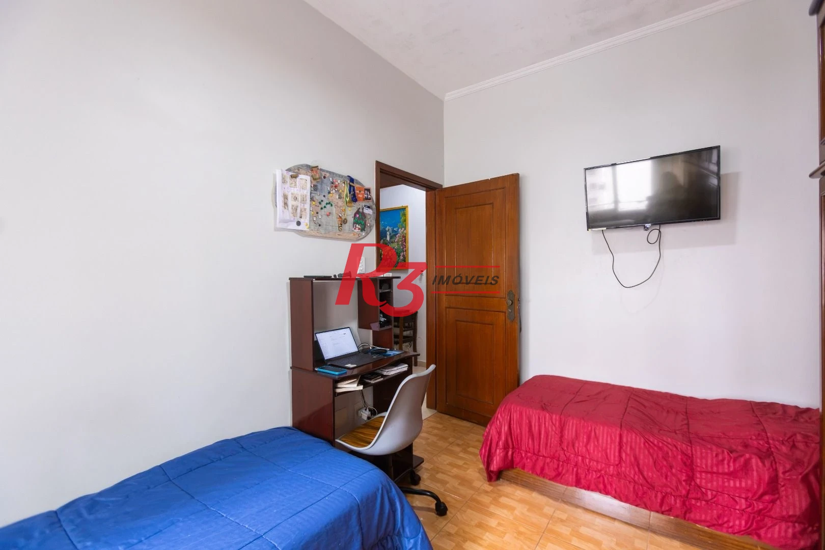 Apartamento com 3 dormitórios à venda, 114 m² por R$ 750.000,00 - Embaré - Santos/SP