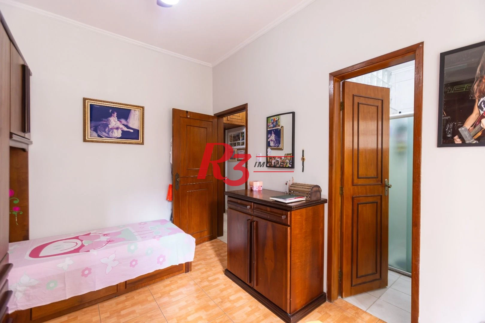 Apartamento com 3 dormitórios à venda, 114 m² por R$ 750.000,00 - Embaré - Santos/SP