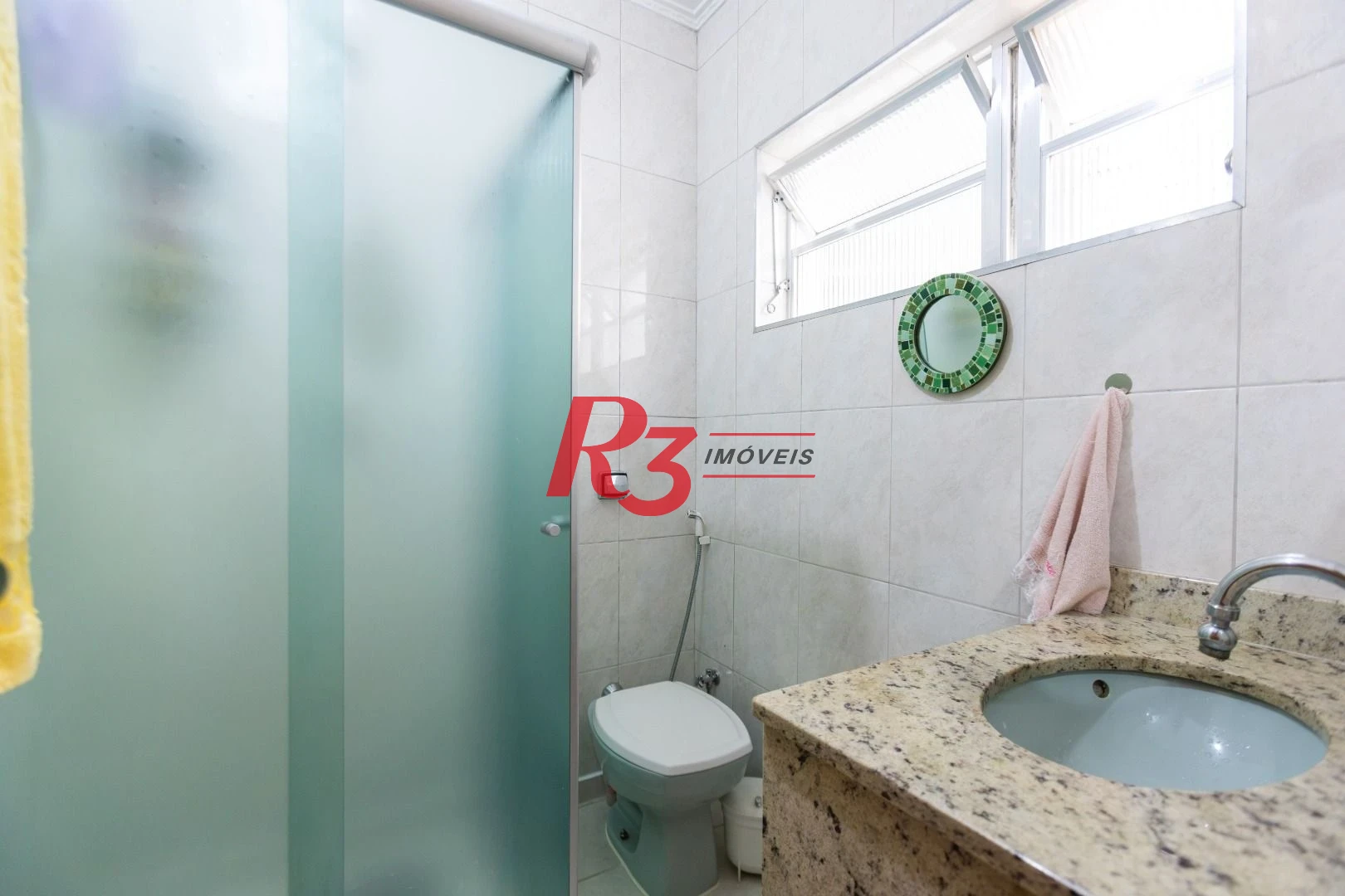 Apartamento com 3 dormitórios à venda, 114 m² por R$ 750.000,00 - Embaré - Santos/SP
