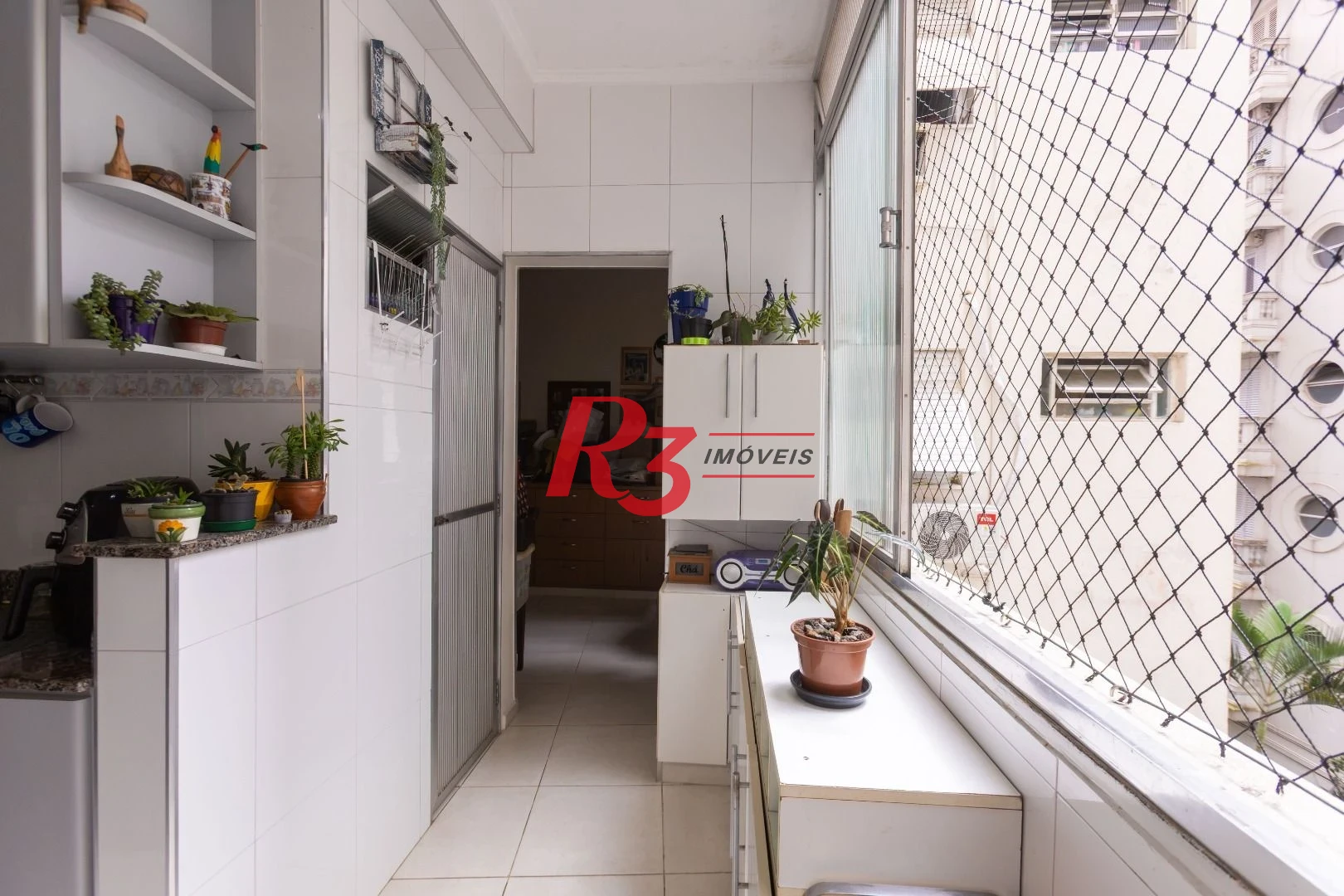 Apartamento com 3 dormitórios à venda, 114 m² por R$ 750.000,00 - Embaré - Santos/SP