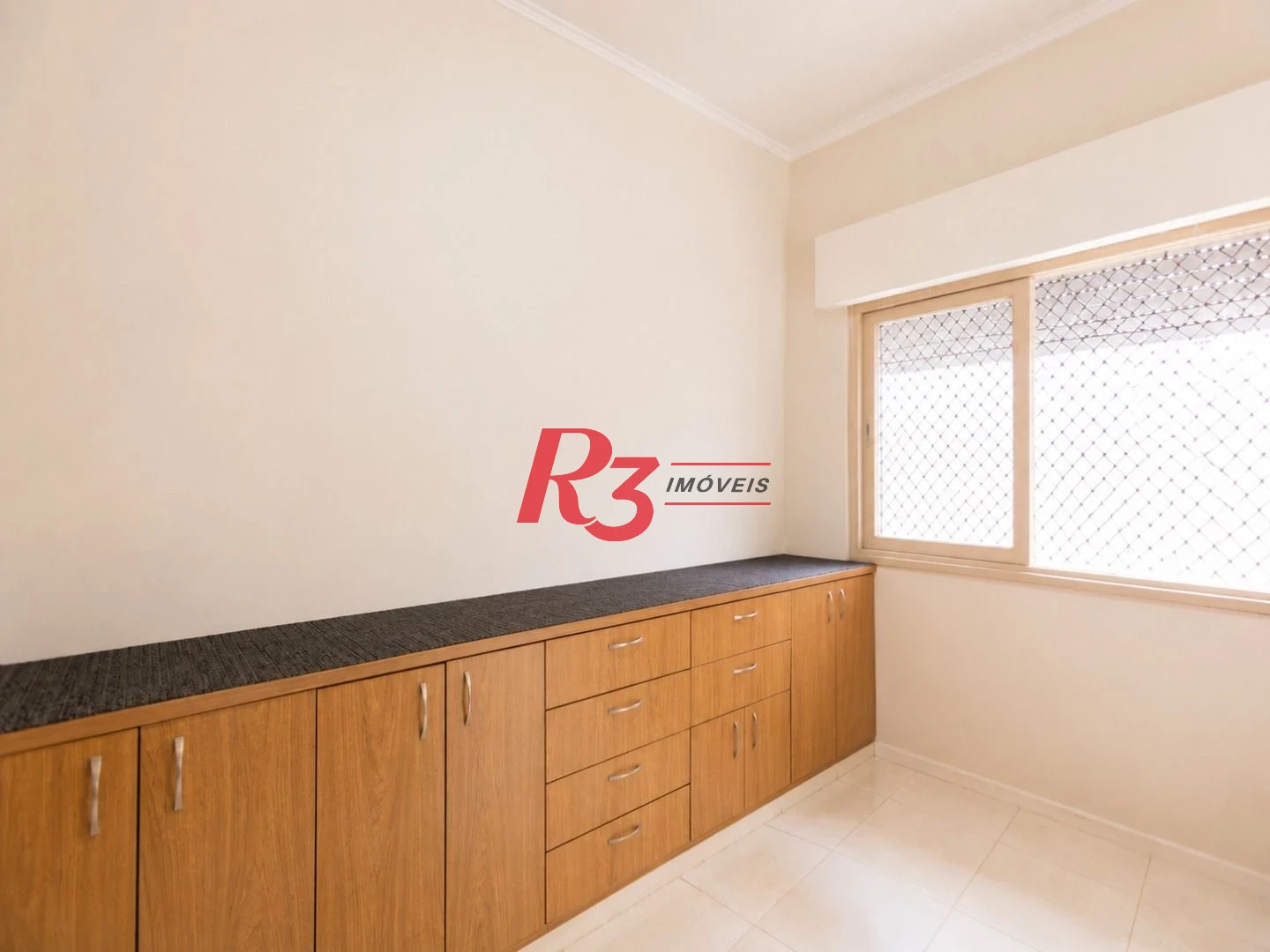 Apartamento com 3 dormitórios à venda, 114 m² por R$ 750.000,00 - Embaré - Santos/SP