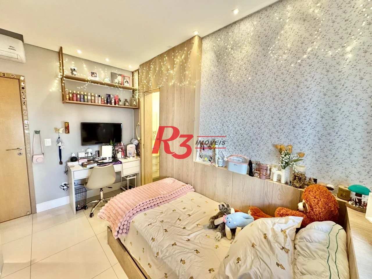 Apartamento com 4 dormitórios à venda, 167 m² por R$ 2.600.000,00 - Boqueirão - Santos/SP