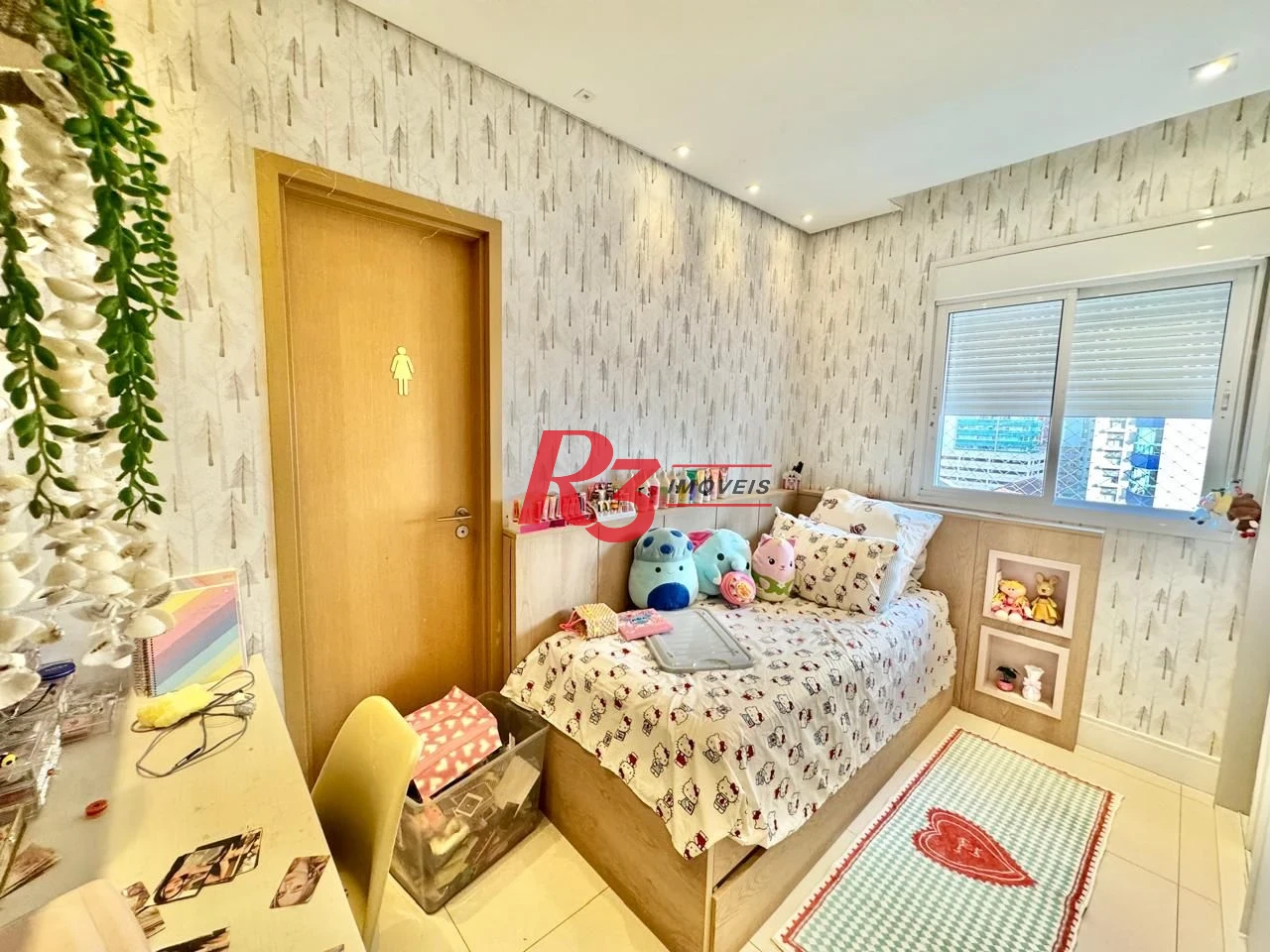 Apartamento com 4 dormitórios à venda, 167 m² por R$ 2.600.000,00 - Boqueirão - Santos/SP