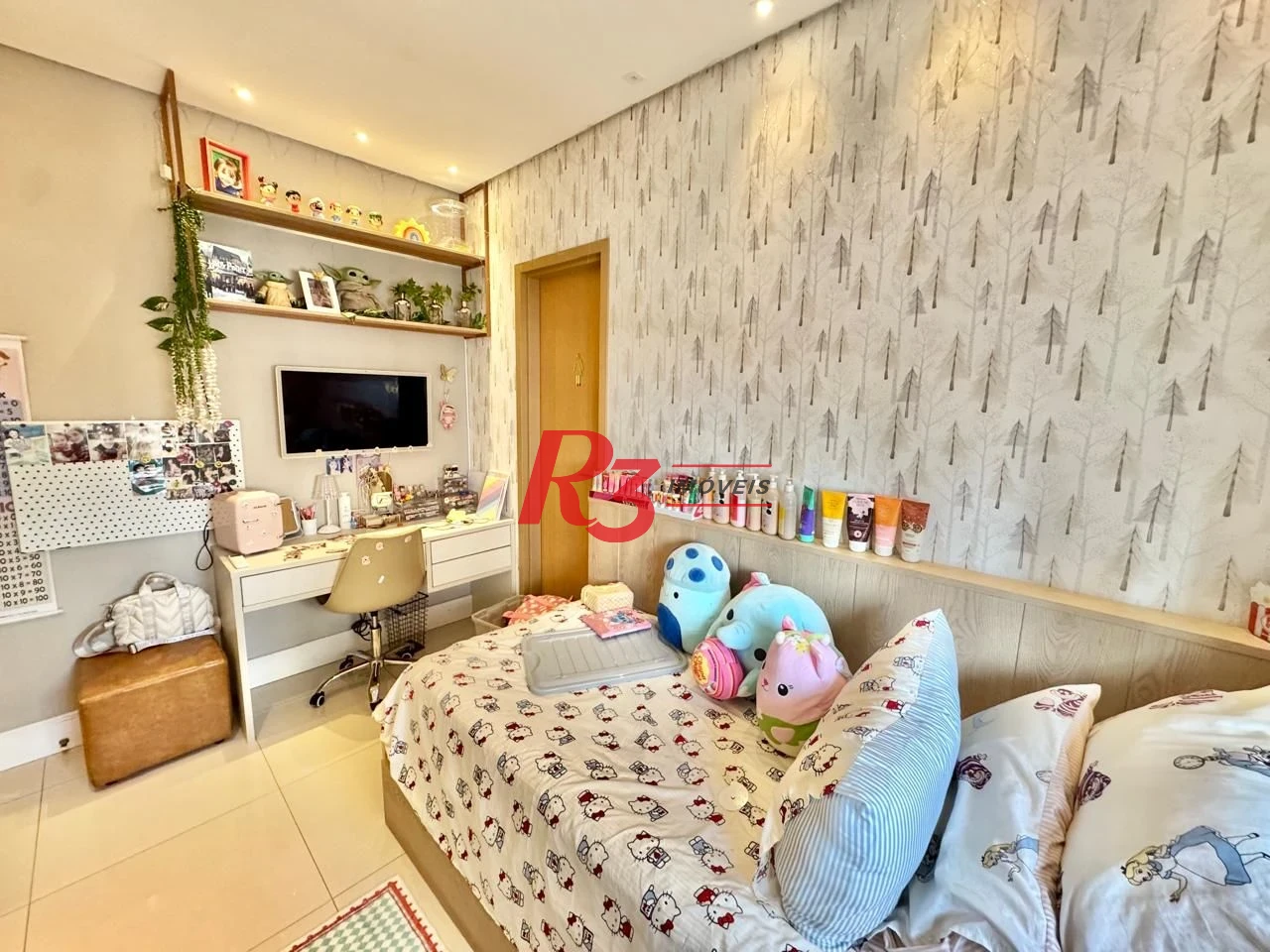 Apartamento com 4 dormitórios à venda, 167 m² por R$ 2.600.000,00 - Boqueirão - Santos/SP