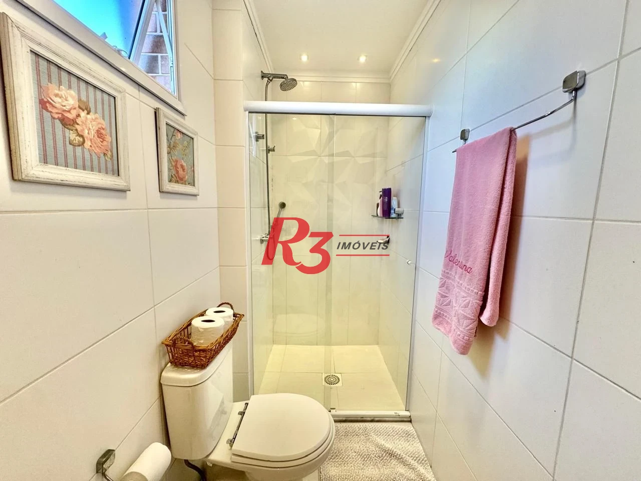 Apartamento com 4 dormitórios à venda, 167 m² por R$ 2.600.000,00 - Boqueirão - Santos/SP