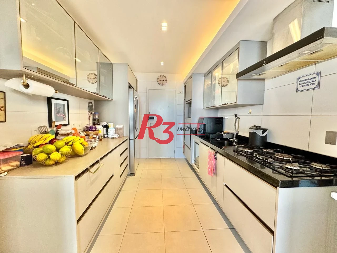 Apartamento com 4 dormitórios à venda, 167 m² por R$ 2.600.000,00 - Boqueirão - Santos/SP