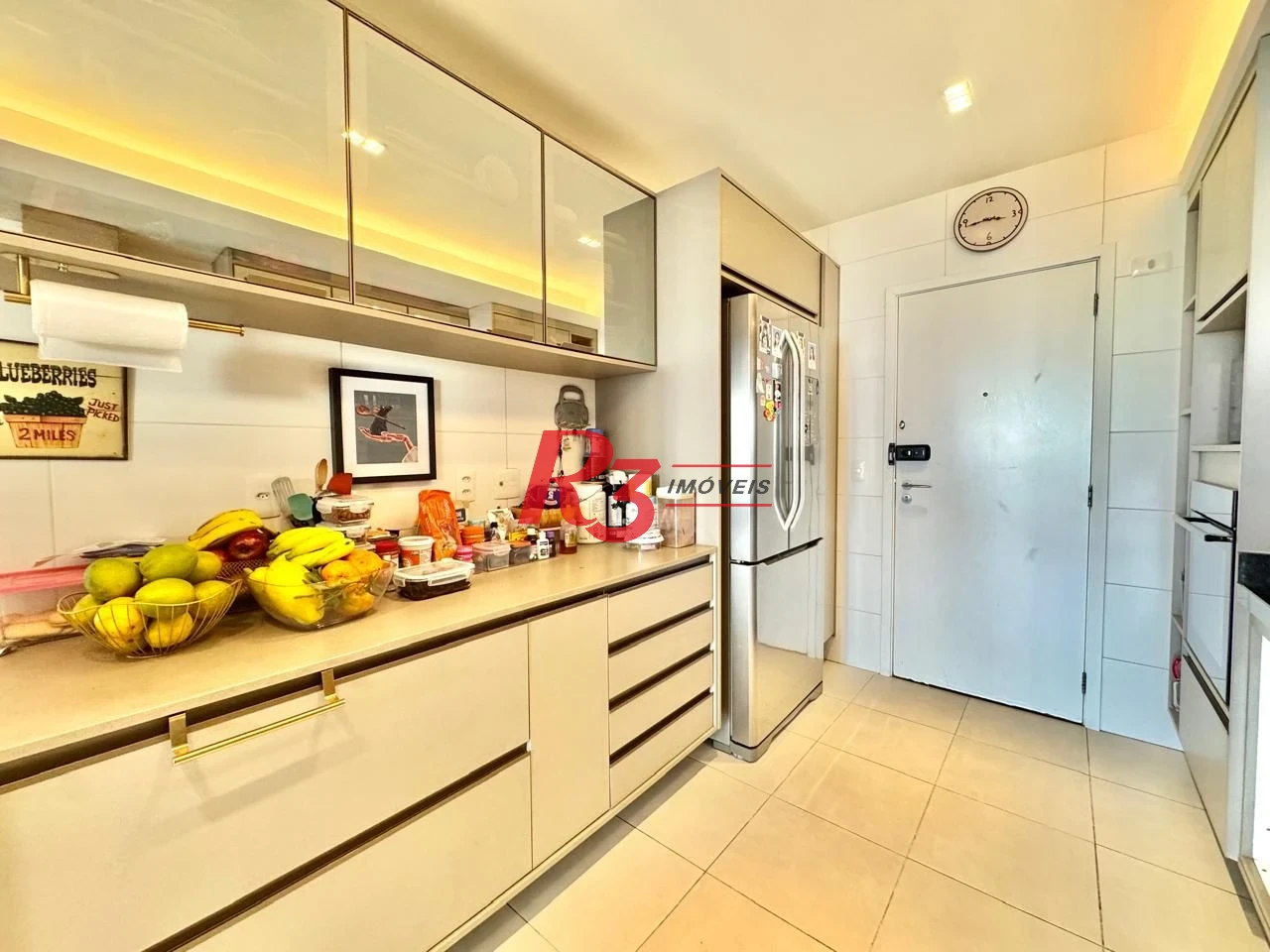 Apartamento com 4 dormitórios à venda, 167 m² por R$ 2.600.000,00 - Boqueirão - Santos/SP