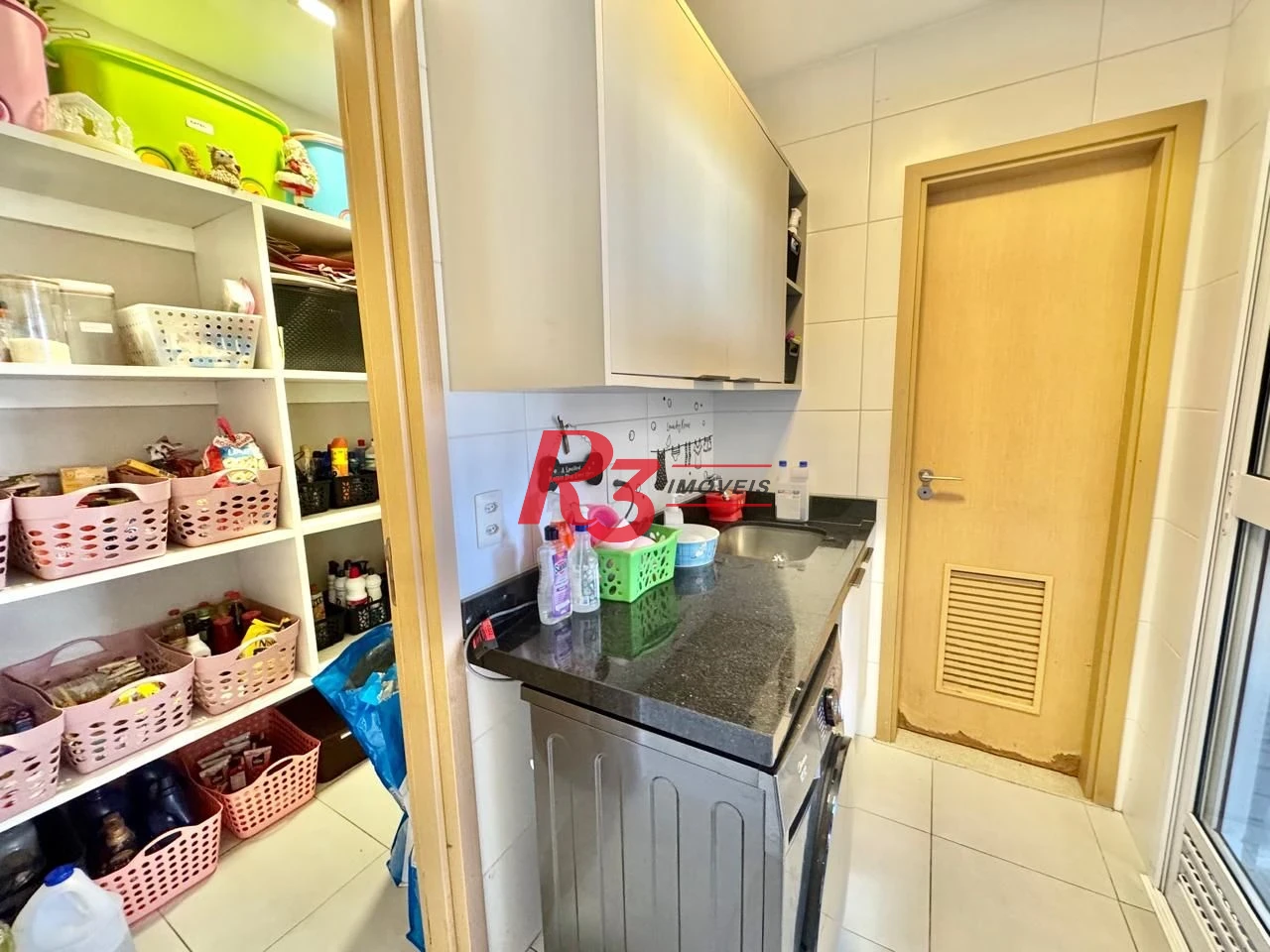 Apartamento com 4 dormitórios à venda, 167 m² por R$ 2.600.000,00 - Boqueirão - Santos/SP