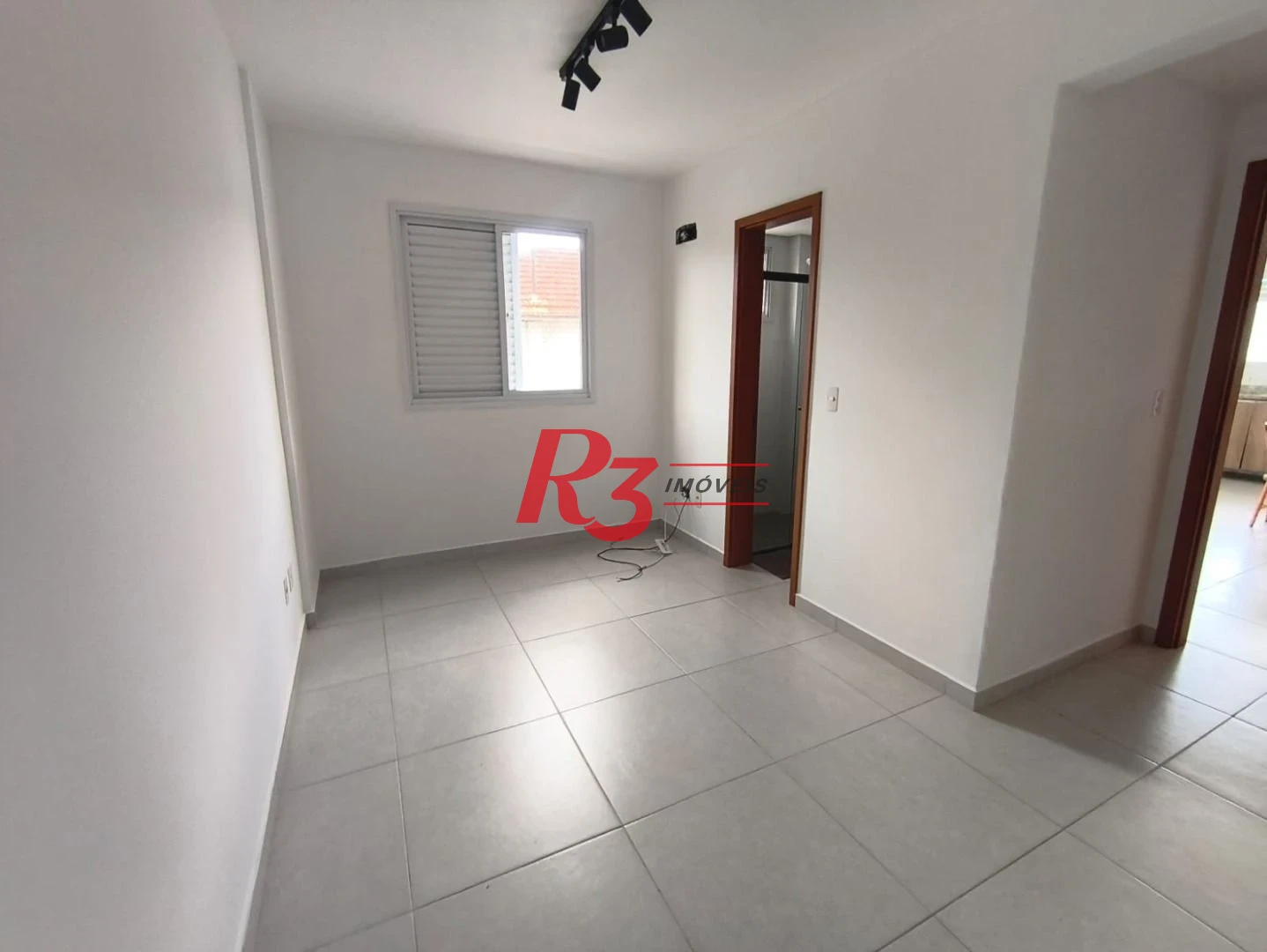 Apartamento com 1 dormitório para alugar, 52 m² por R$ 4.200,00/mês - Boqueirão - Santos/SP