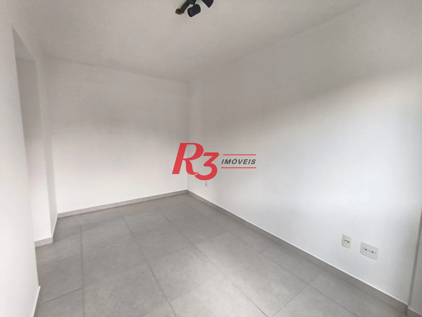 Apartamento com 1 dormitório para alugar, 52 m² por R$ 4.200,00/mês - Boqueirão - Santos/SP