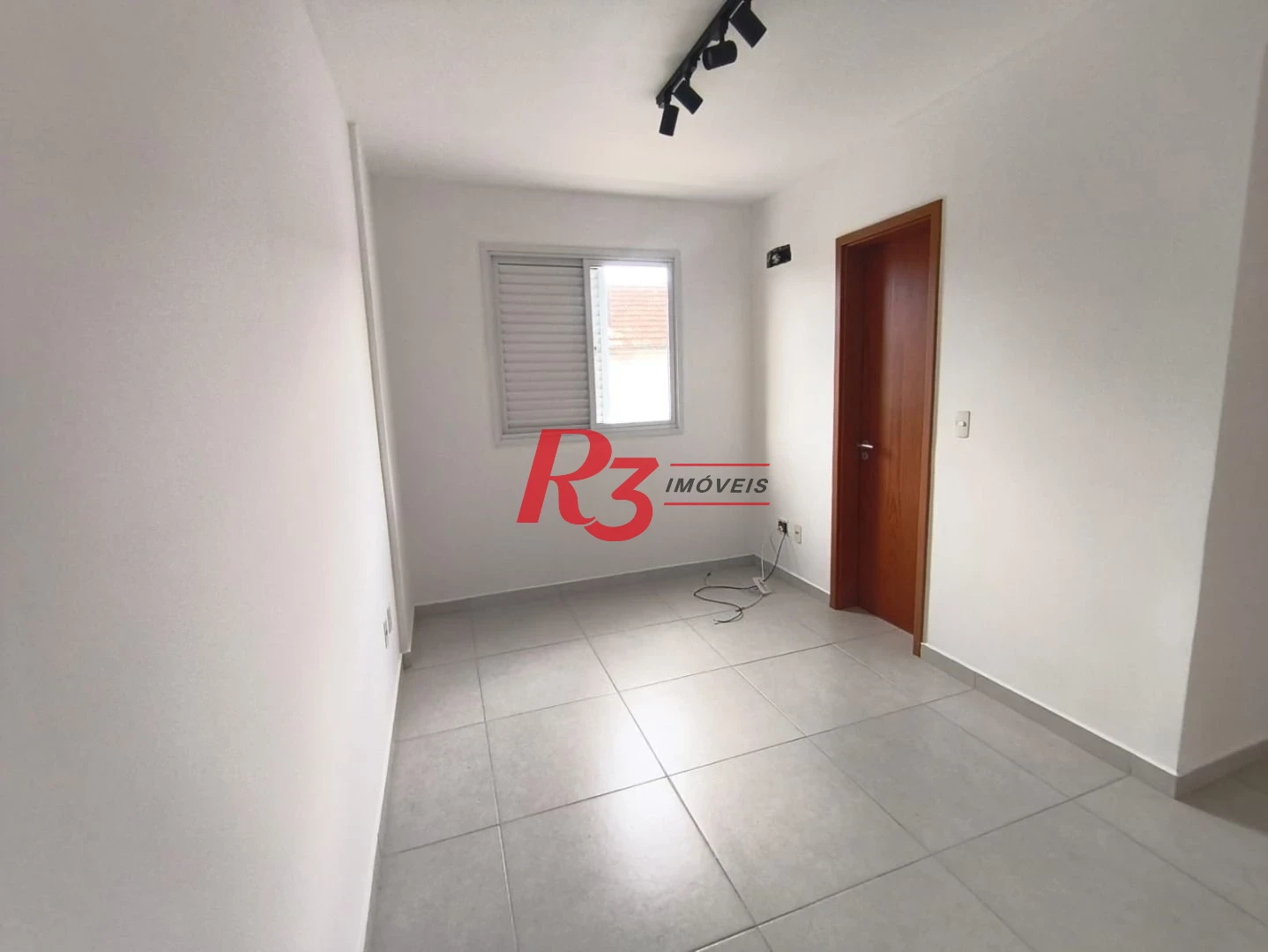 Apartamento com 1 dormitório para alugar, 52 m² por R$ 4.200,00/mês - Boqueirão - Santos/SP