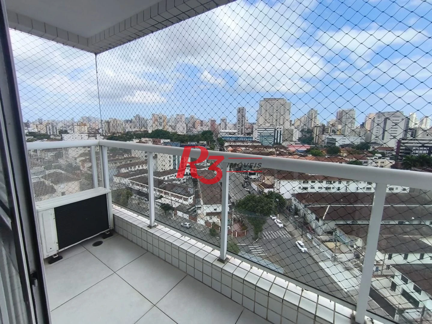 Apartamento com 1 dormitório para alugar, 52 m² por R$ 4.200,00/mês - Boqueirão - Santos/SP
